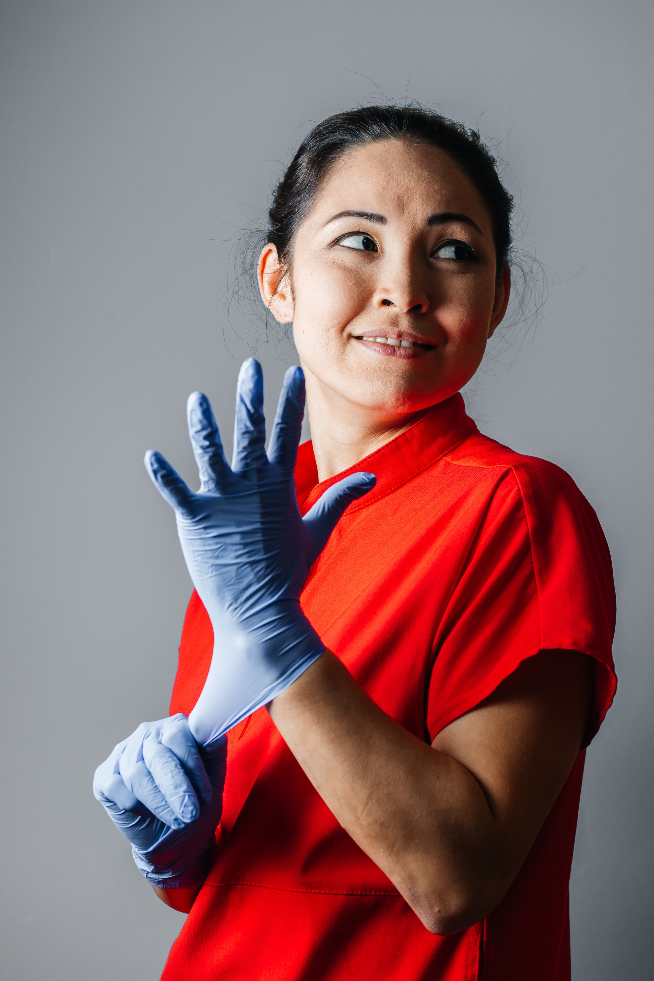 Для врачей. Портретный и спортивный фотограф в Алматы Алексей Овечкин