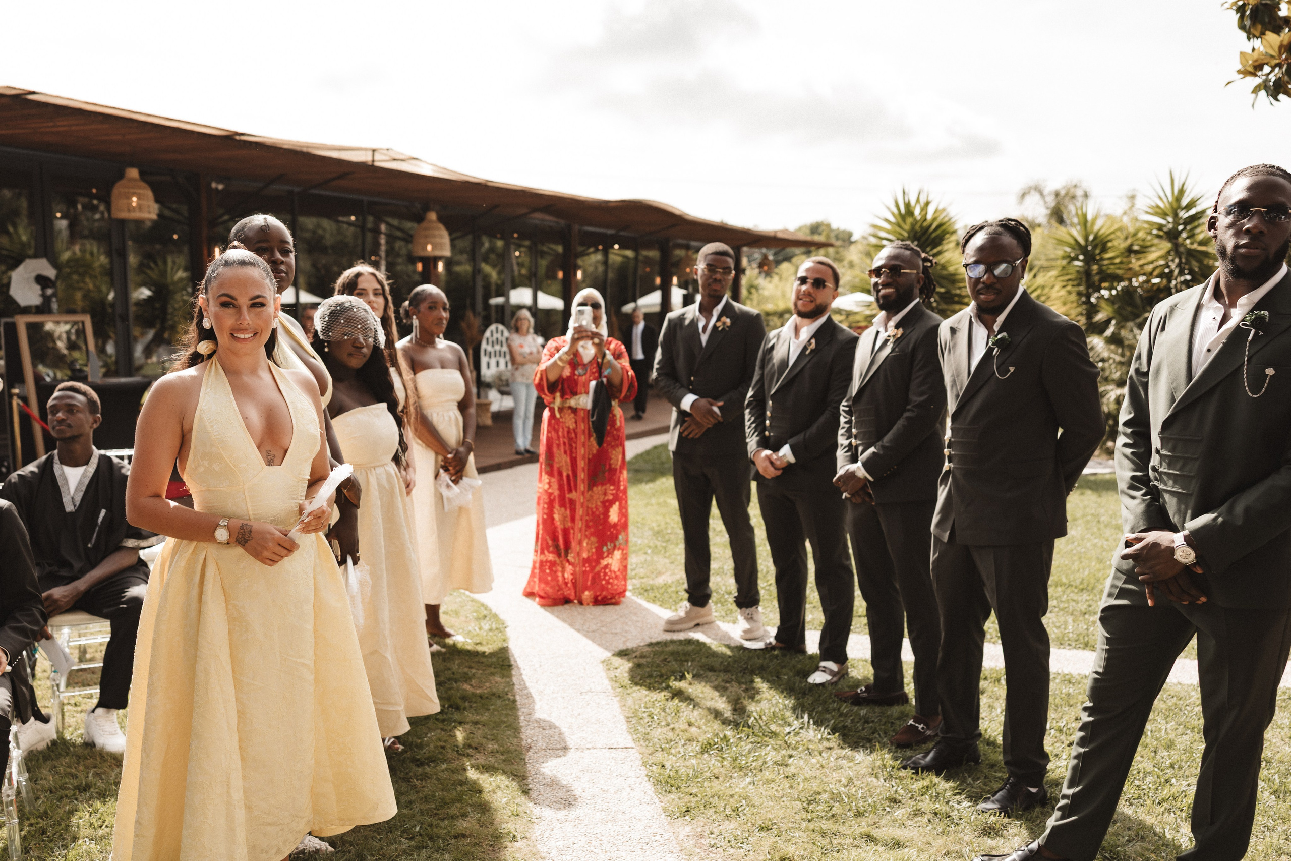 Nejma & Jonathan. Photographe de mariage et de famille à Braga — Alexandra Mieres Photography