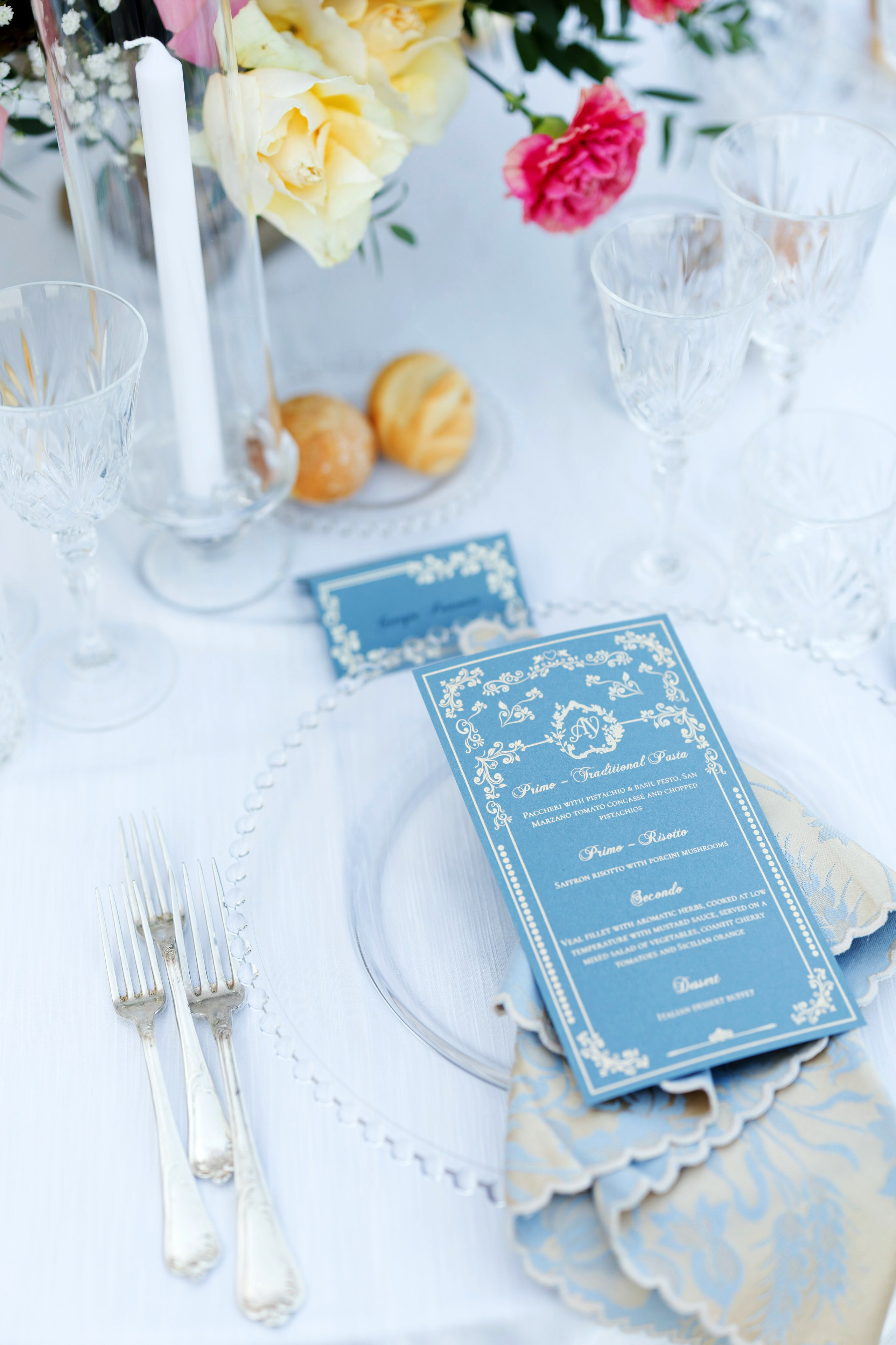 Wedding at Villa Bettoni on Lake Garda