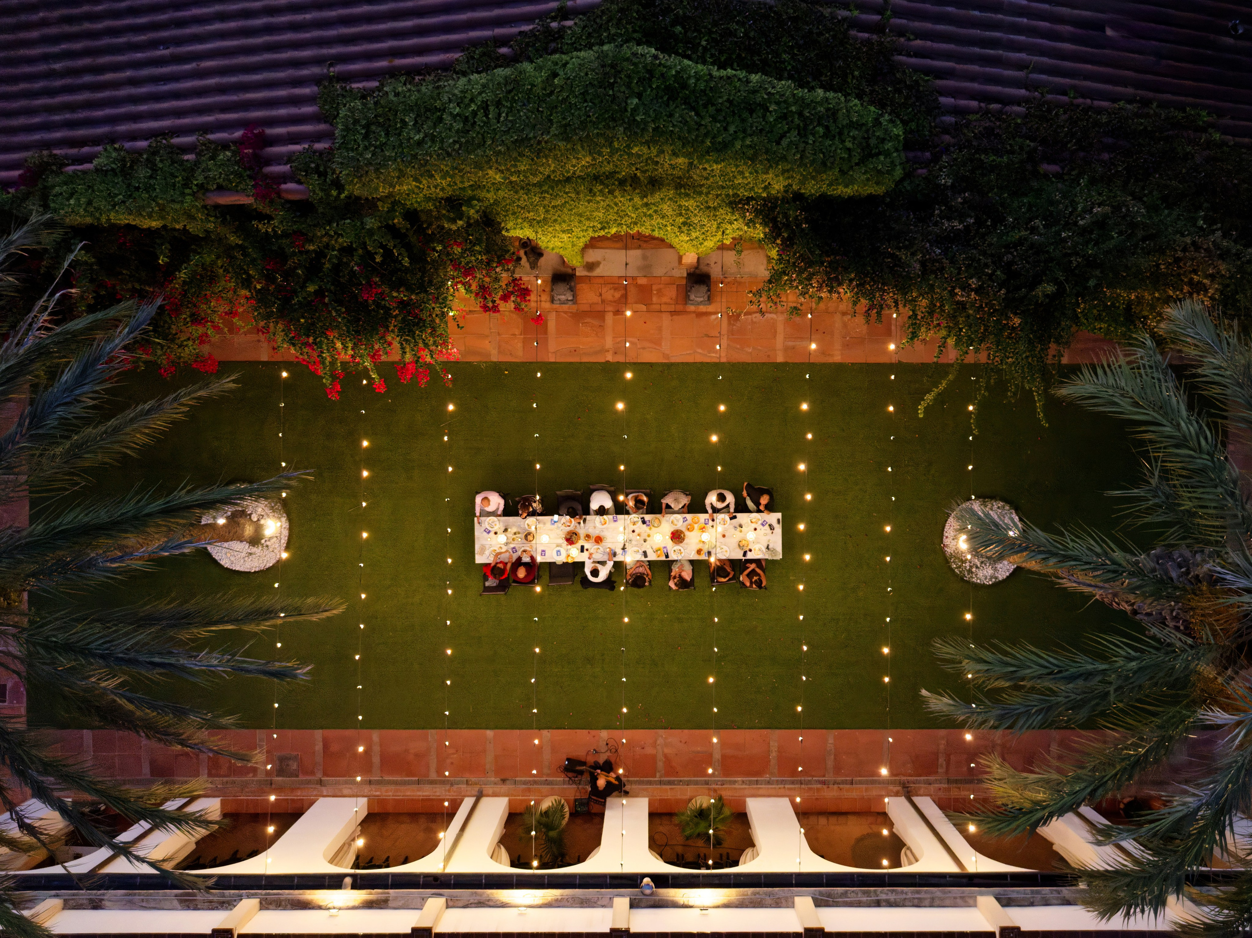 Indian wedding at Gran Villa Rosa, Barcelona, Spain Preview