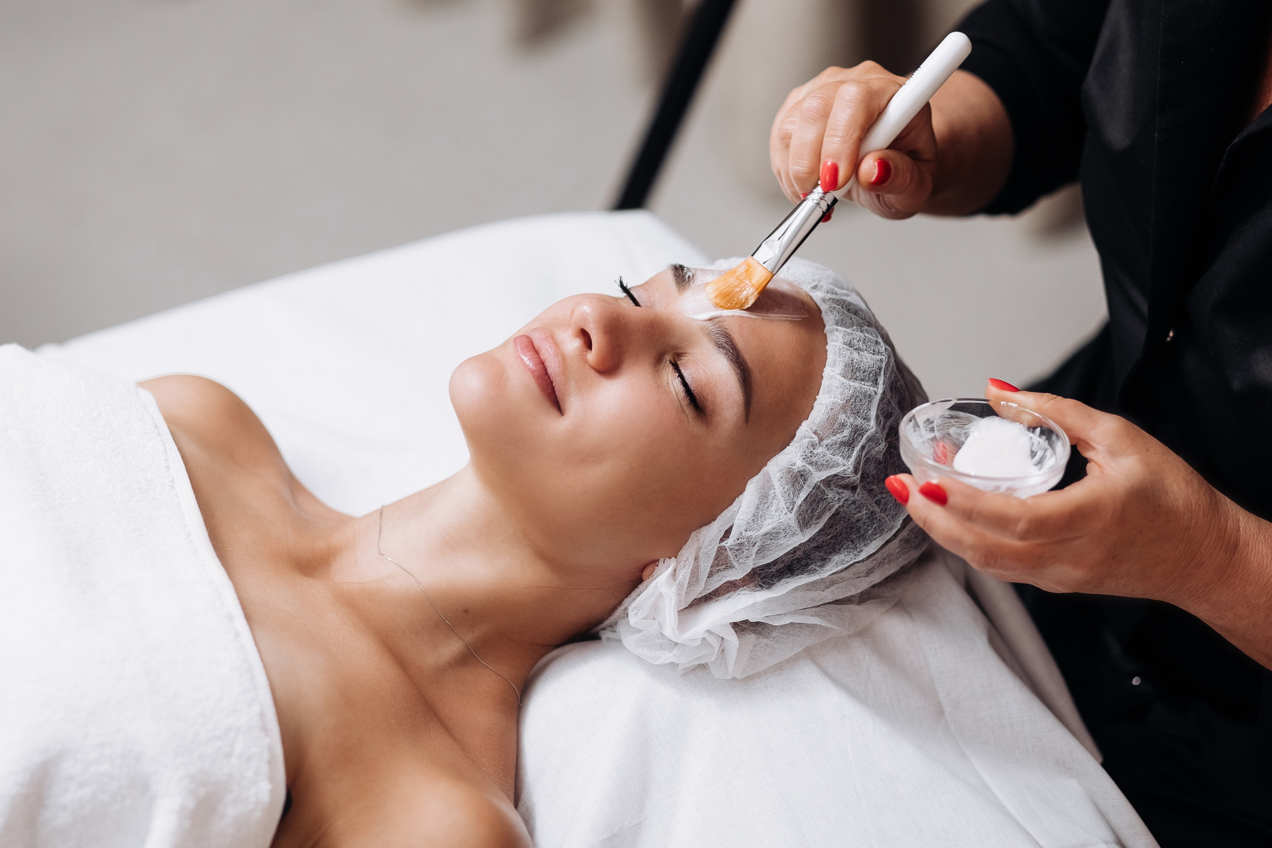 Cosmetology. Wedding, Portrait & Commercial Photographer in Europe — Stoganenko Valeria