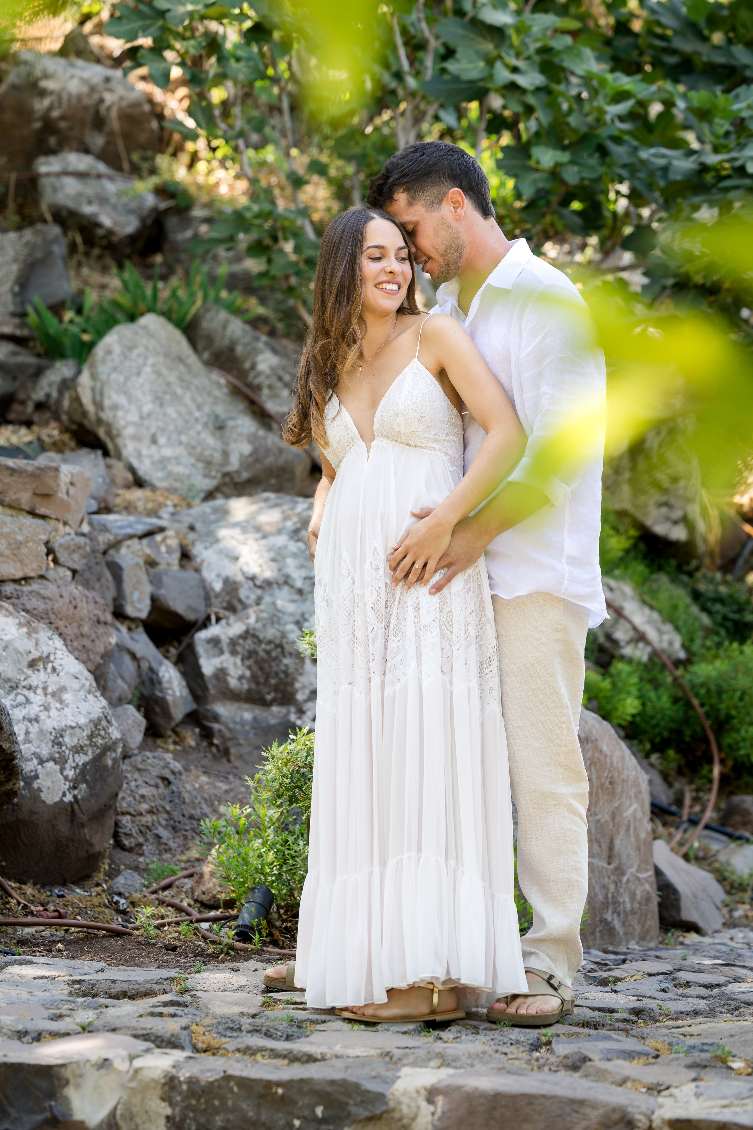 Omar & Nimrod. AMIR BUCHNIK PHOTOGRAPHER