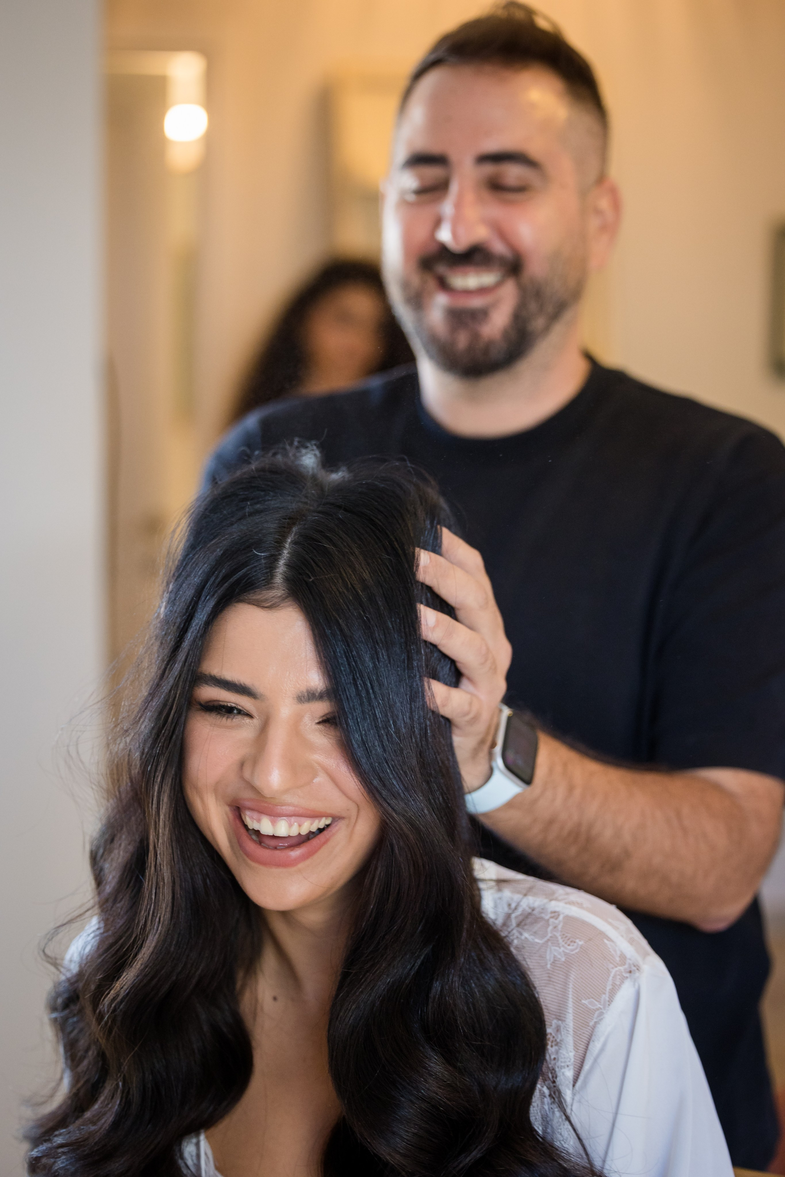 Ofri & Aharon. AMIR BUCHNIK PHOTOGRAPHER