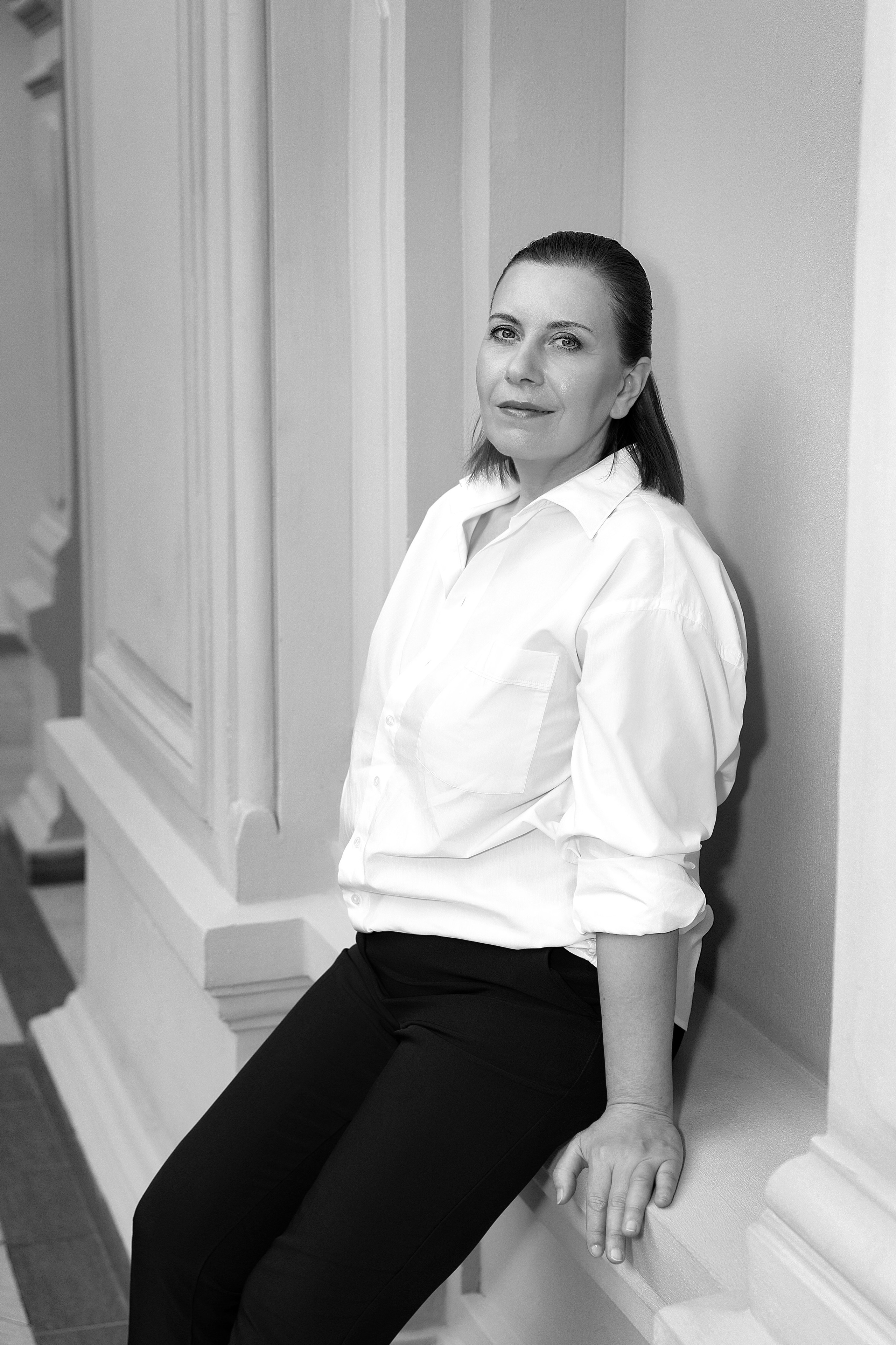 ВАЛЕНТИНА. Женский фотограф 45+ Наталья Колосанова, Москва