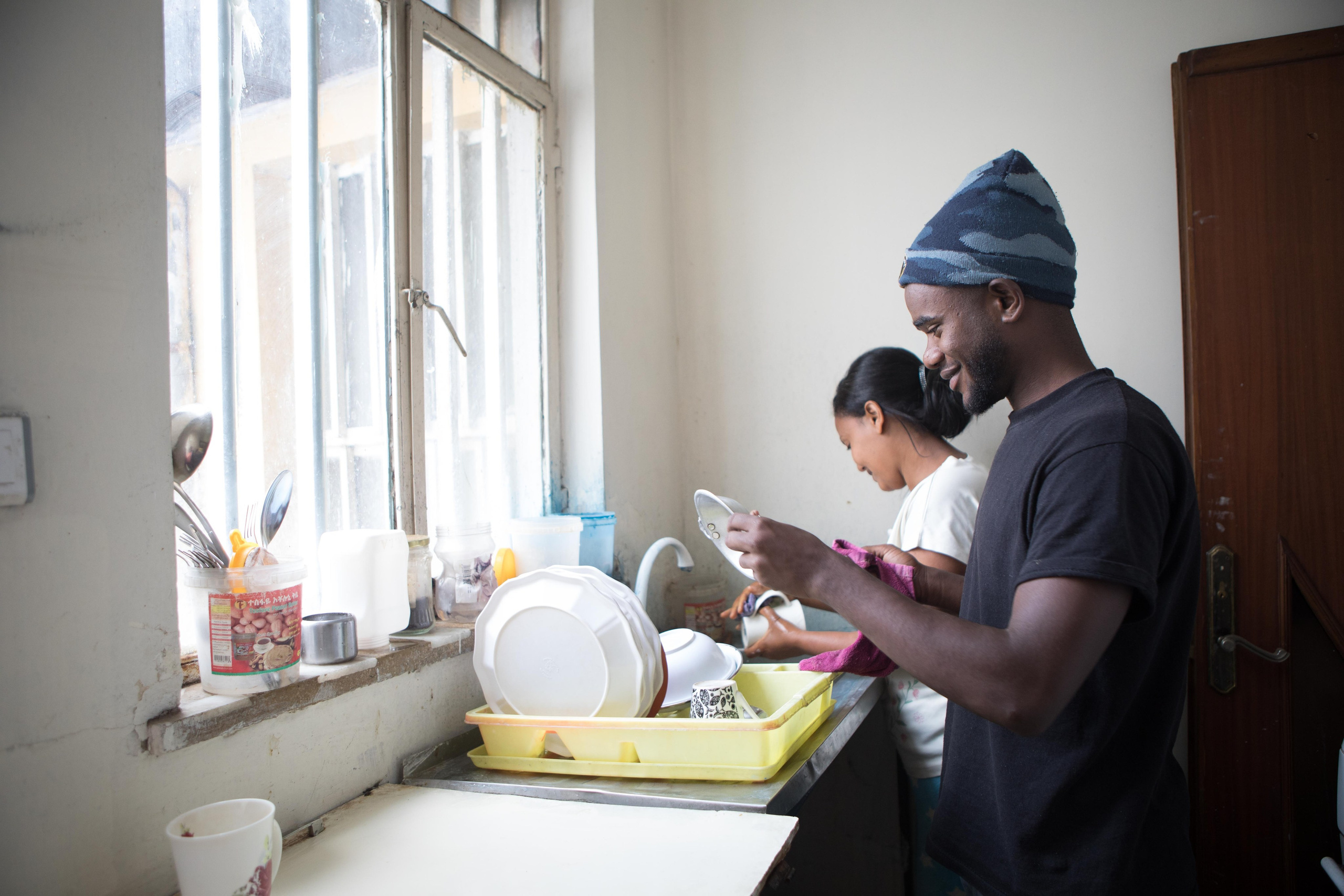 Homes for children. Documentary, lifestile photographer in Morocco Marina Chaikovskaia
