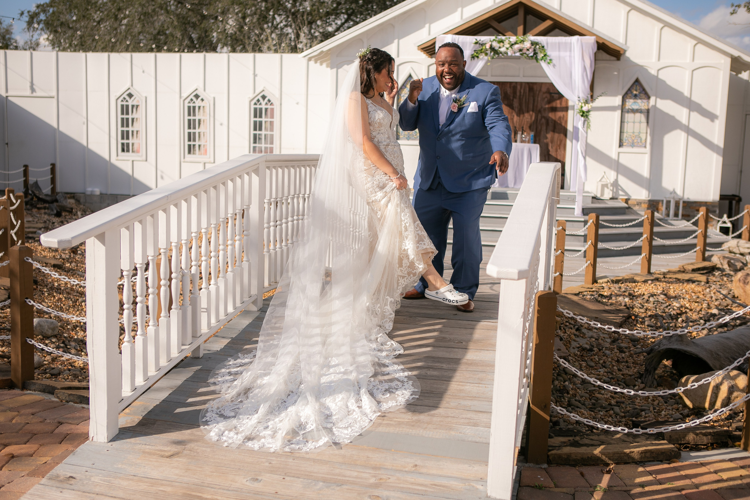 Michael & Raquel’s Wedding in Hidden Barn Venue in Apopka Fl. Lana Photography — Wedding & Family Photographer in Florida & Beyond