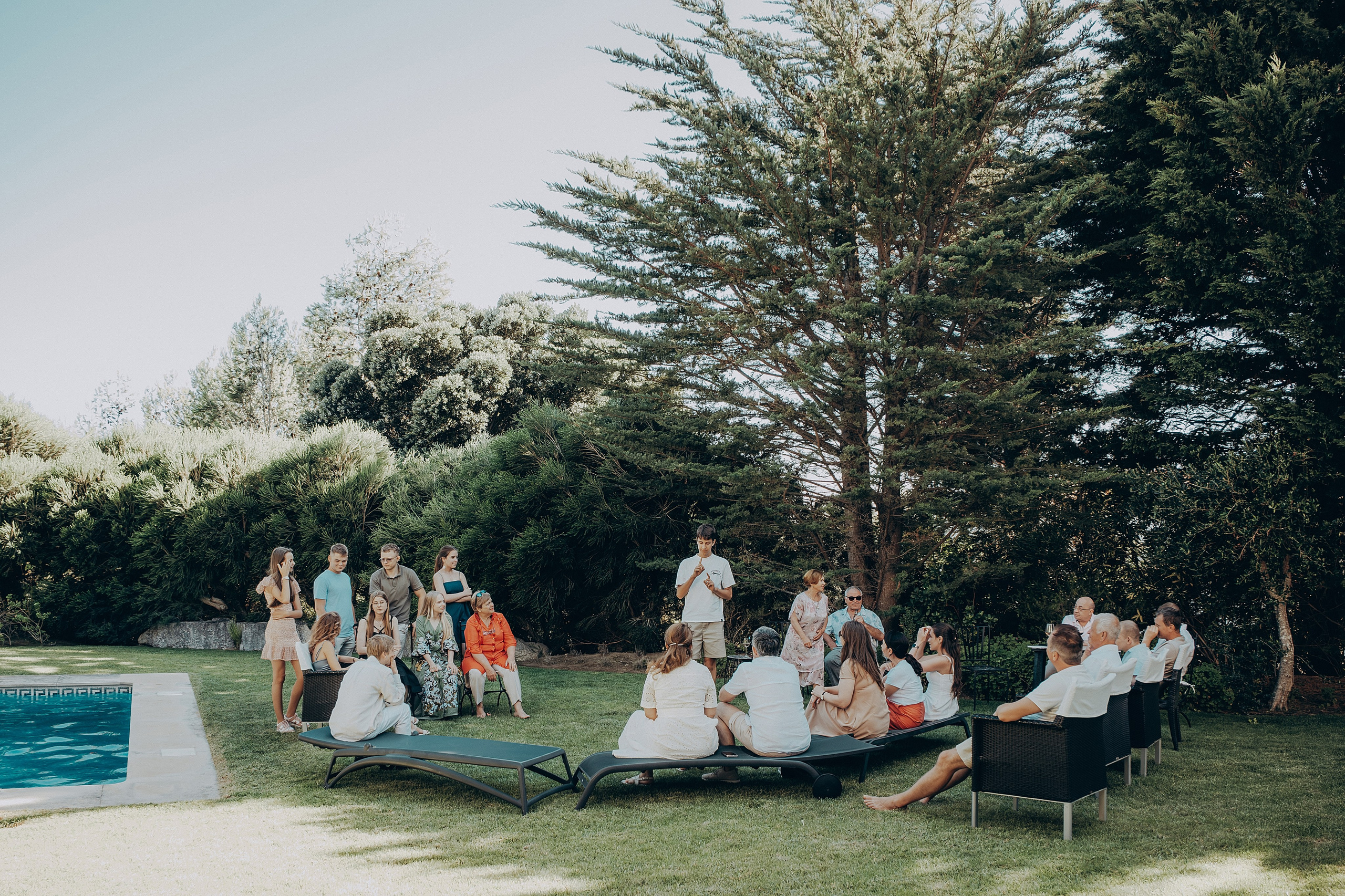 День народження. Валерія Сичова. Сімейний та репортажний фотограф в Португаліі