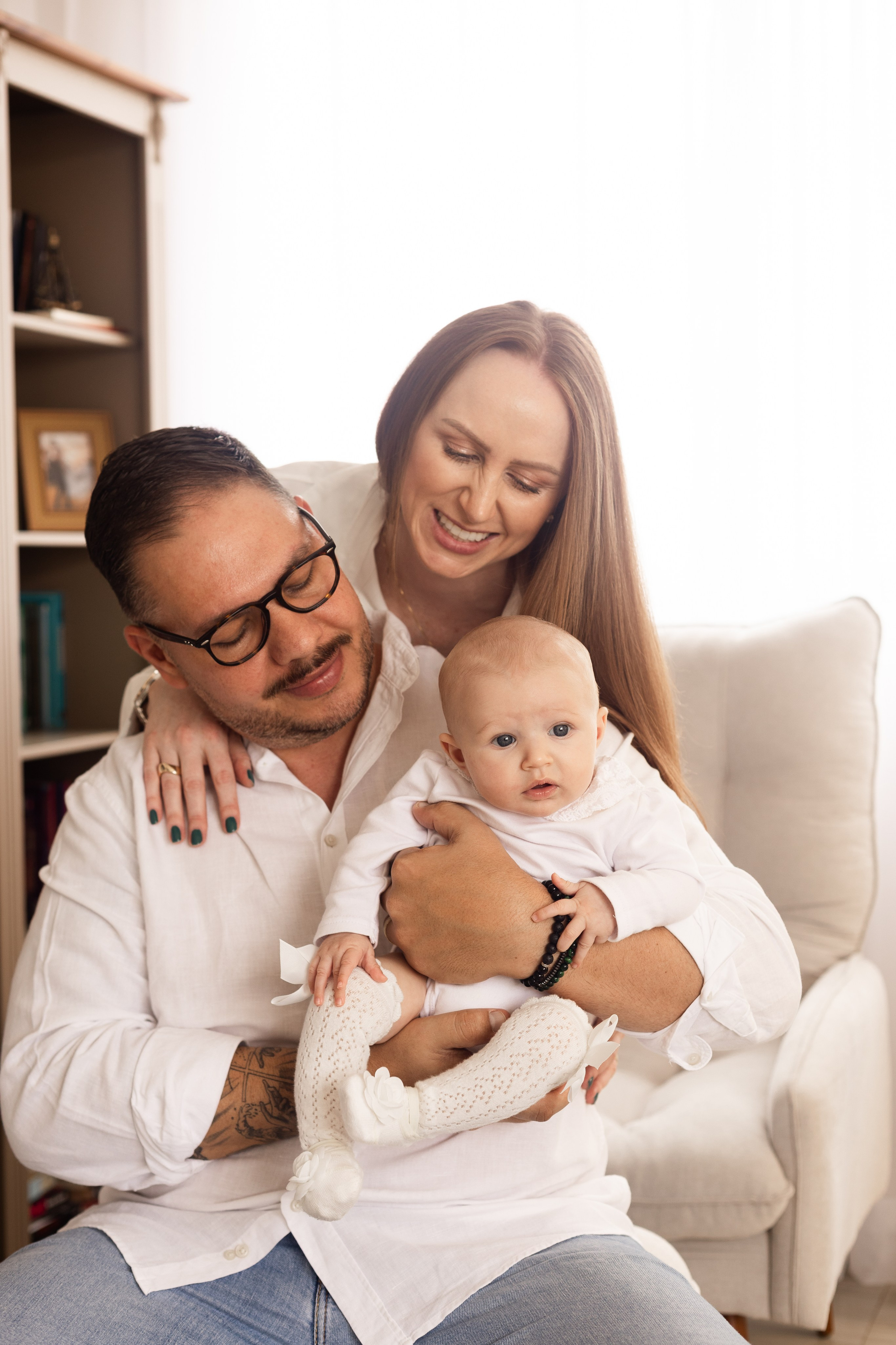 Maria Aurora (Familia)