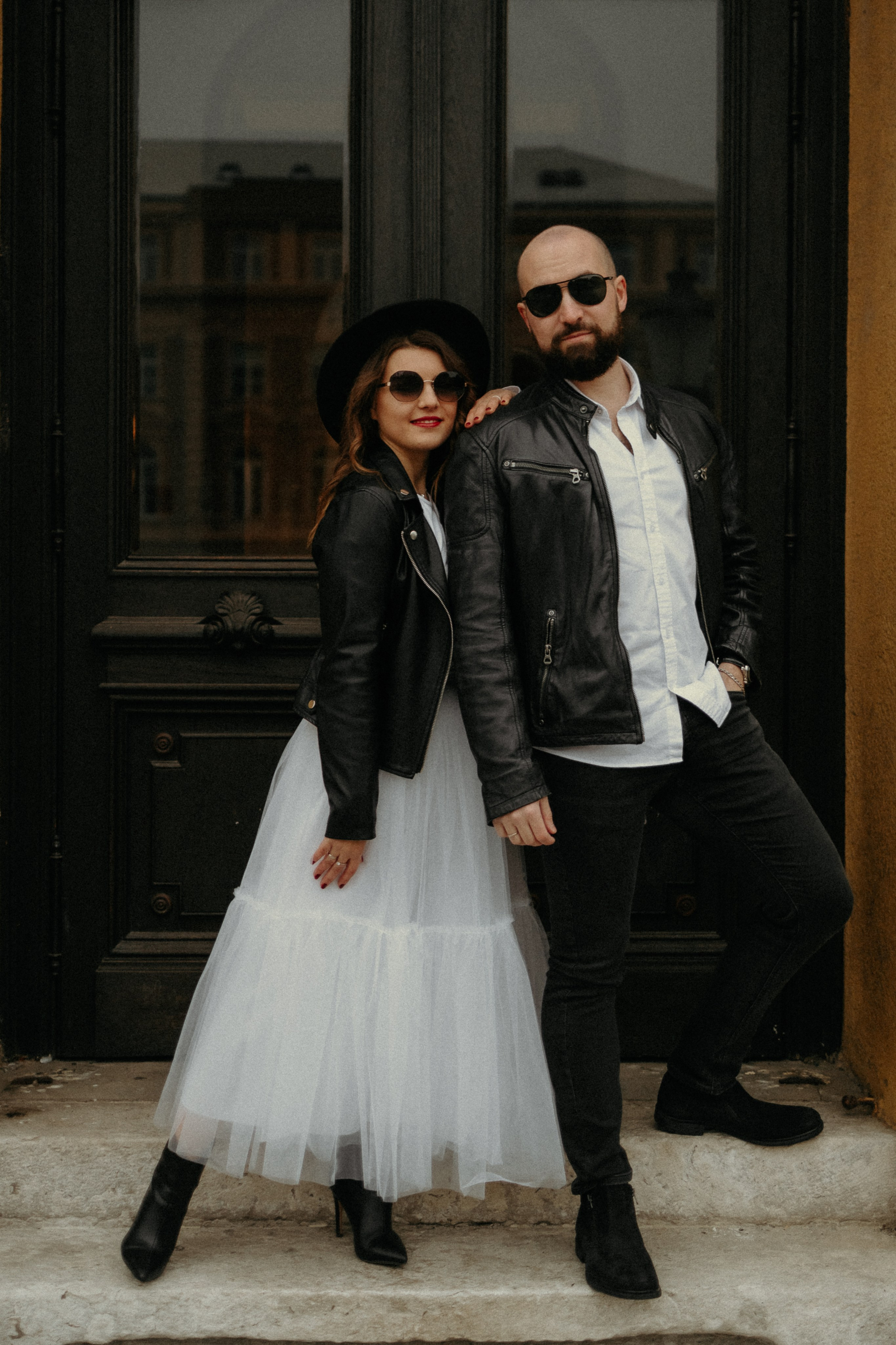 Anton & Maria. Elena Gorobets. Photographer in Zagreb