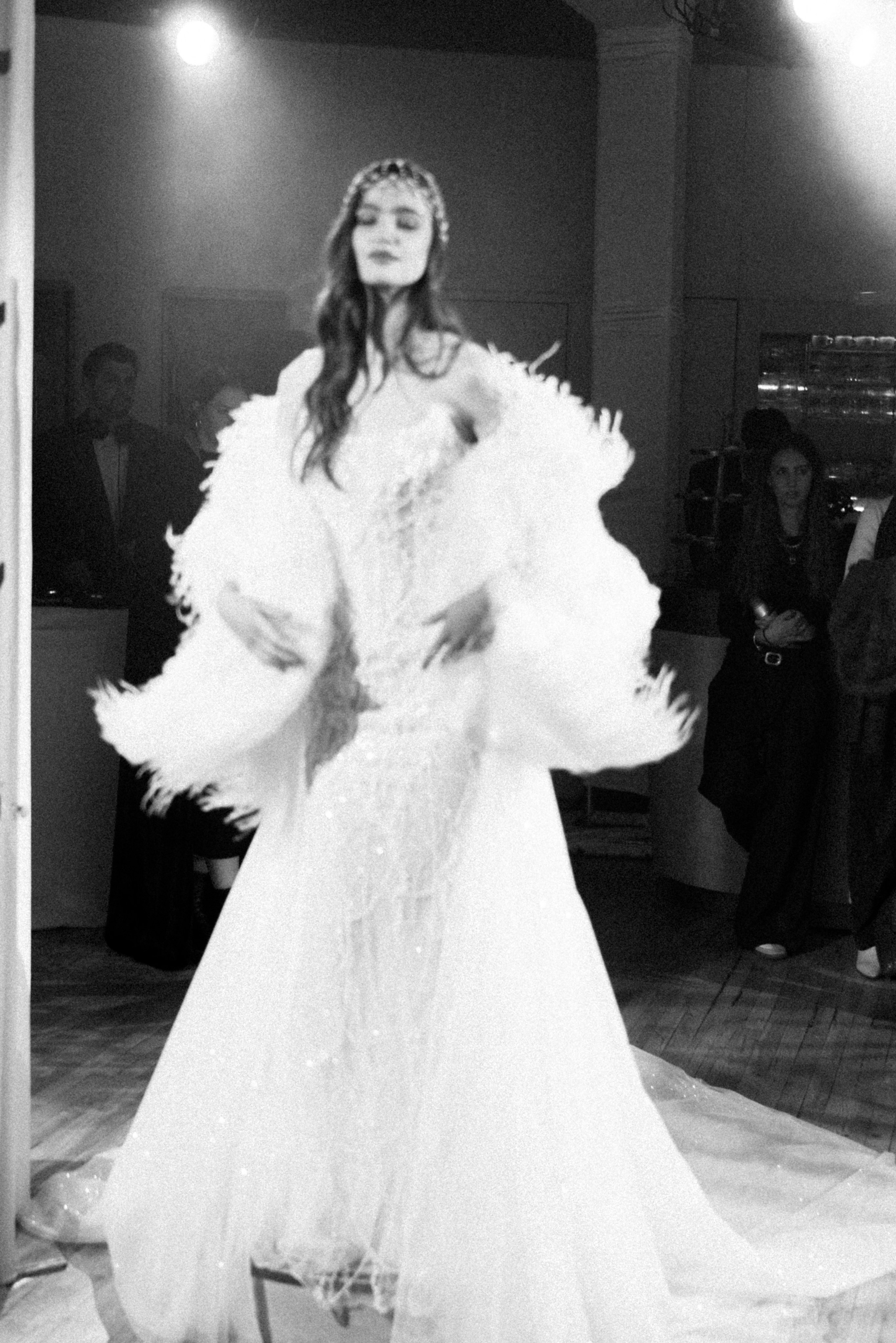Galia Lahav Bridal Event Photography | Luxury Fashion Photographer NYC