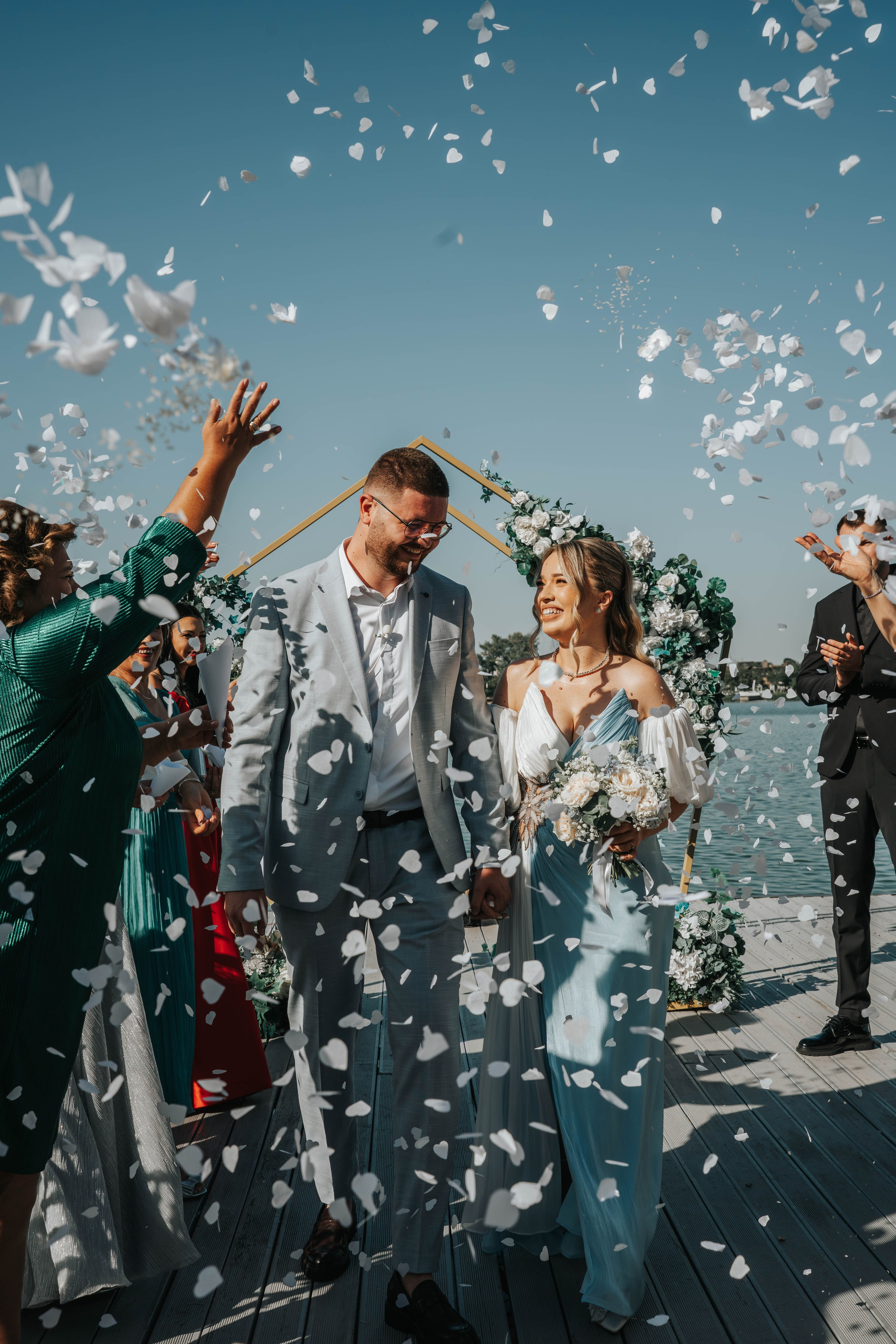 Diana si Mihai. Fotograf de evenimente din Romania