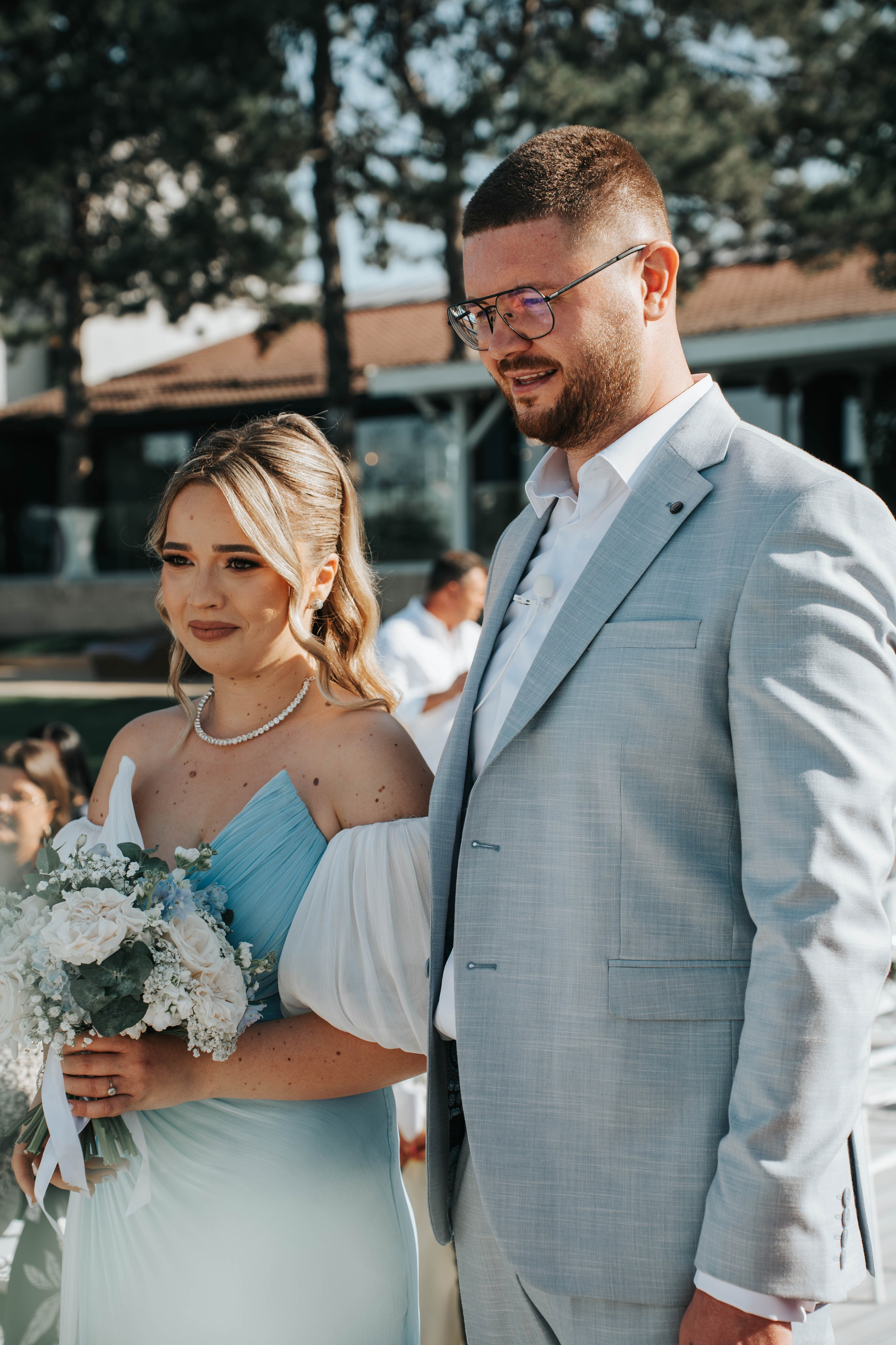 Diana si Mihai. Fotograf de evenimente din Romania