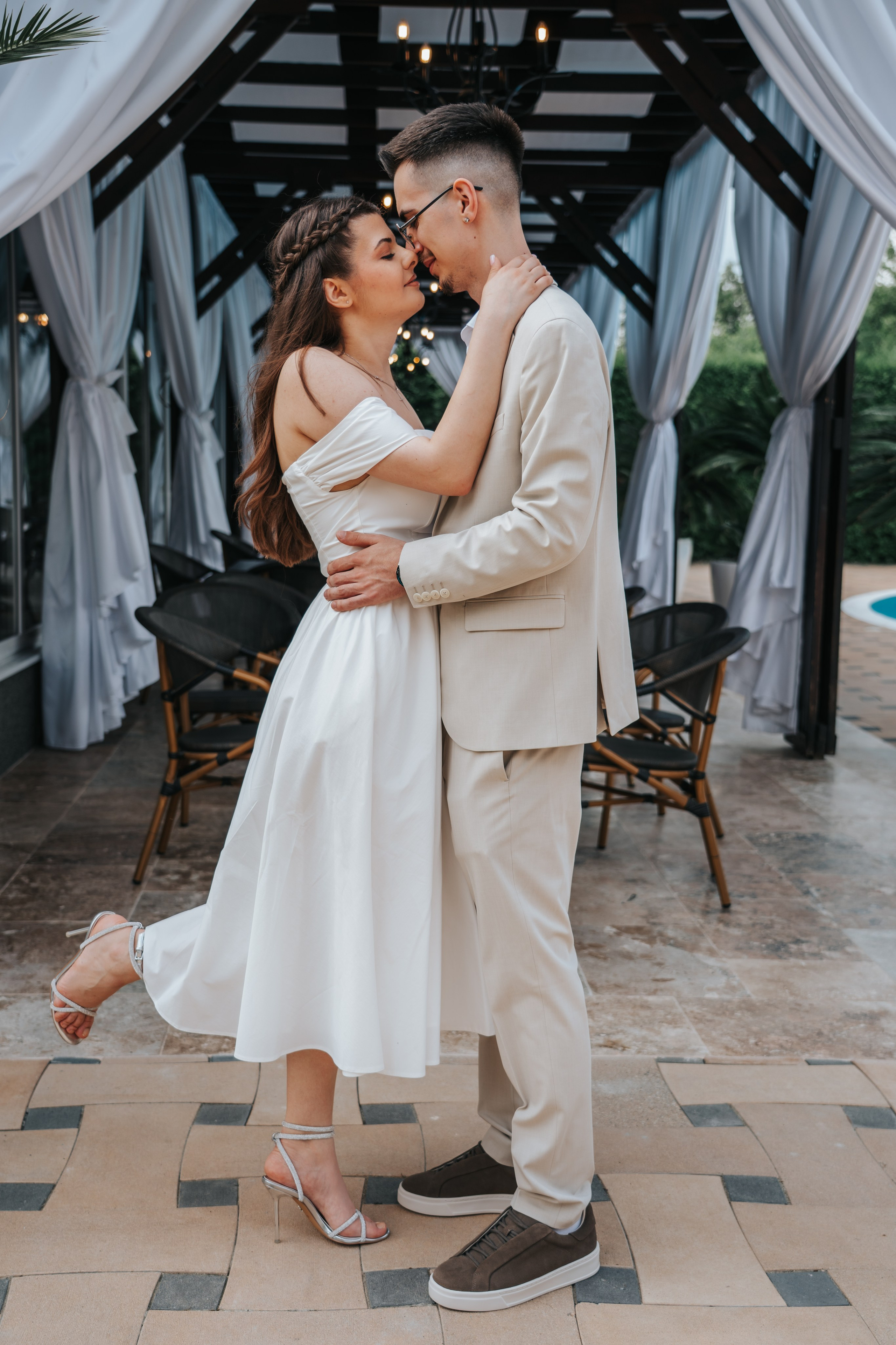 Diana si Marius. Fotograf de evenimente din Romania