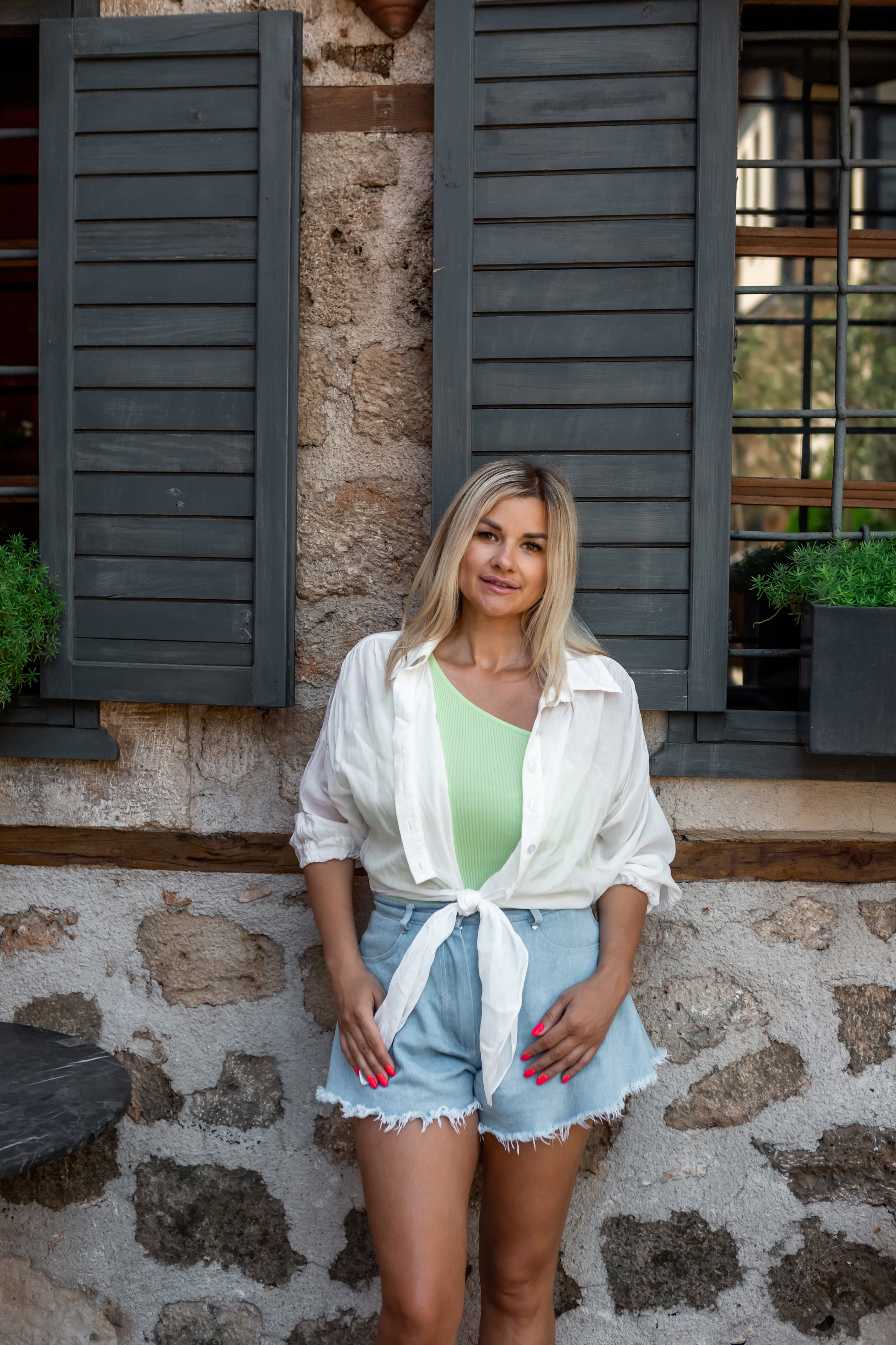 Фотопрогулка. Ирина. Фотограф в Анталии, Кемере и Белеке