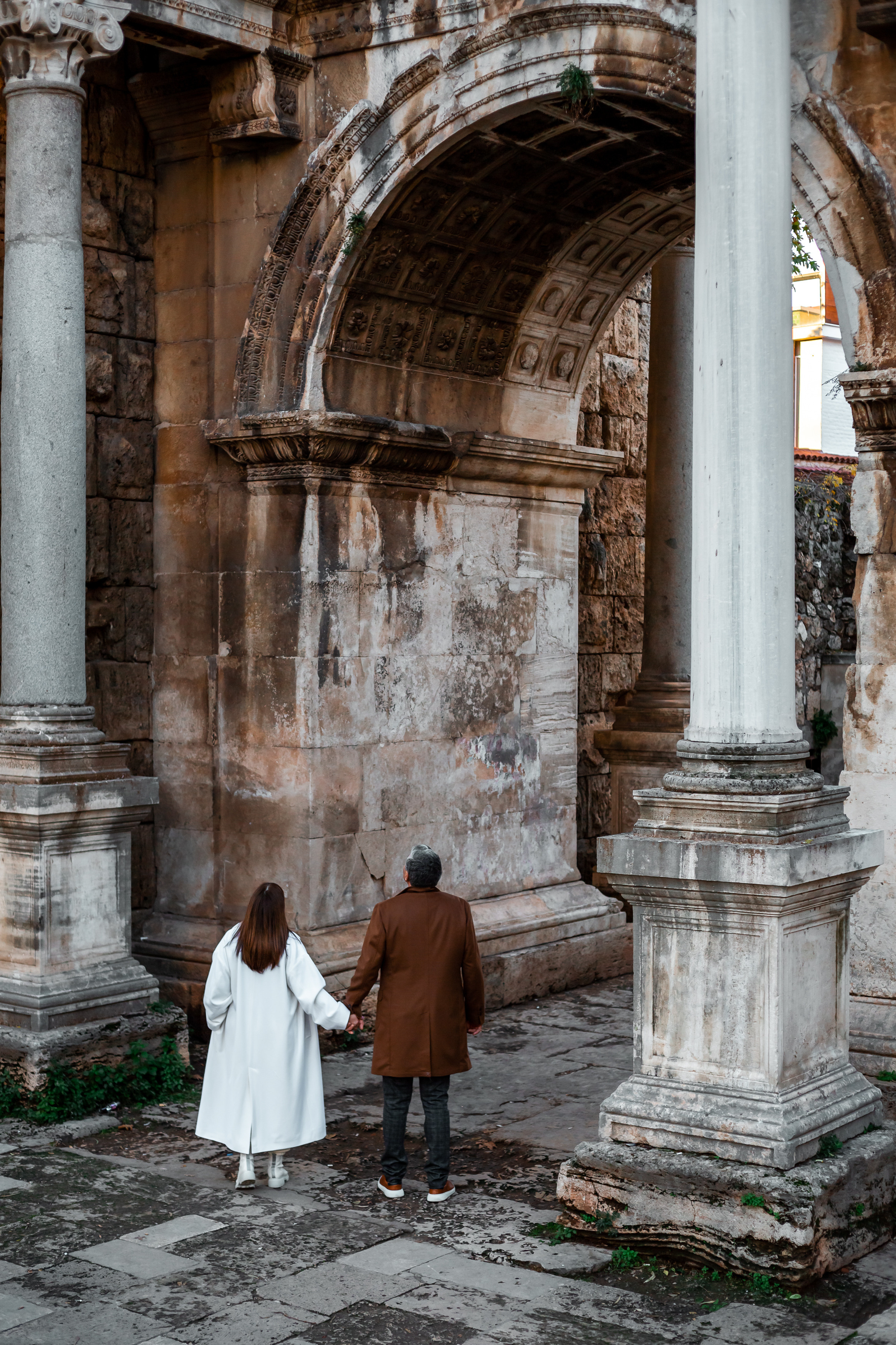 Ника и Эдуард. Фотограф в Анталии, Кемере и Белеке