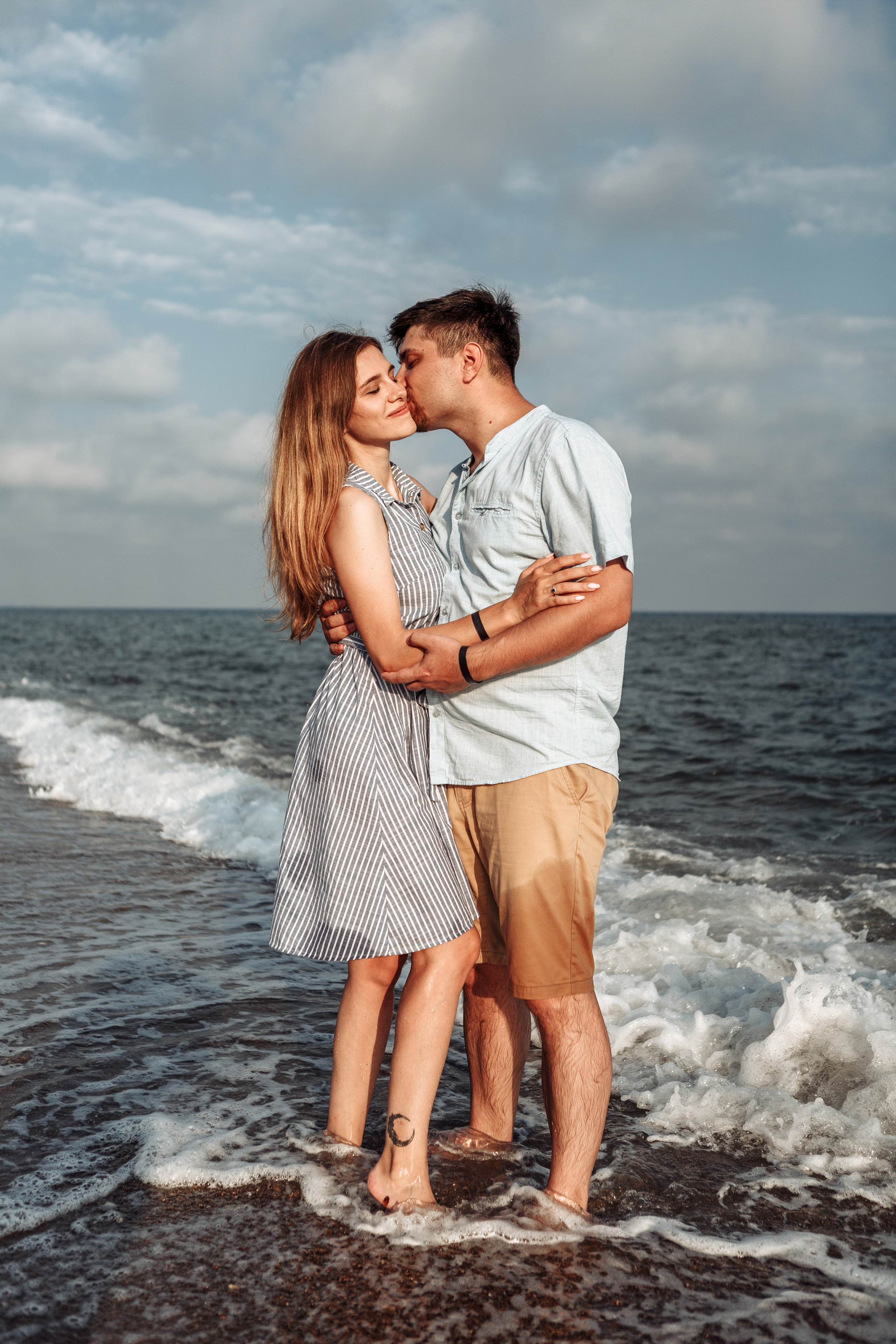 Лавстори в Анталии. Фотограф в Анталии, Кемере и Белеке