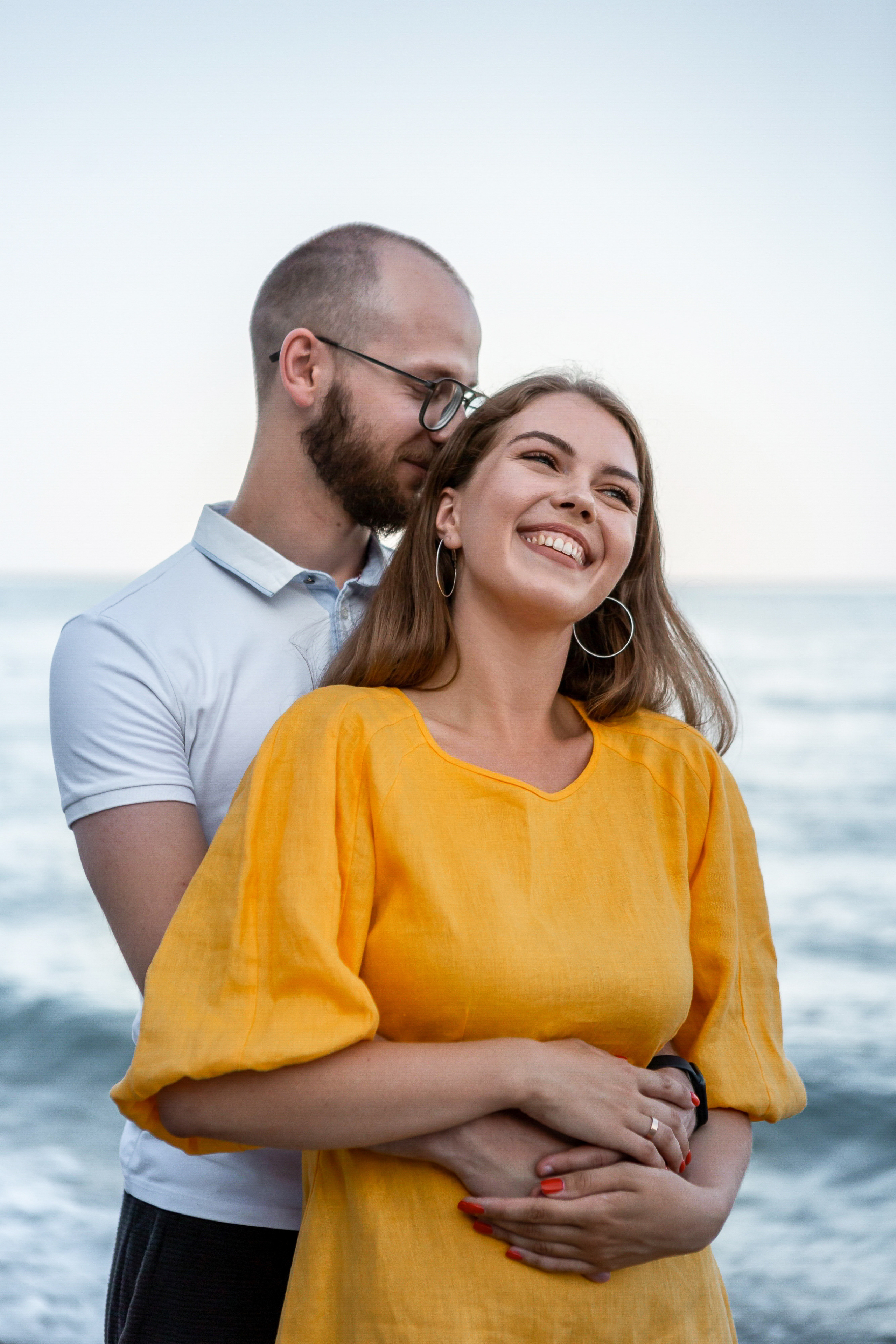 Лавстори на море в Анталии. Фотограф в Анталии, Кемере и Белеке