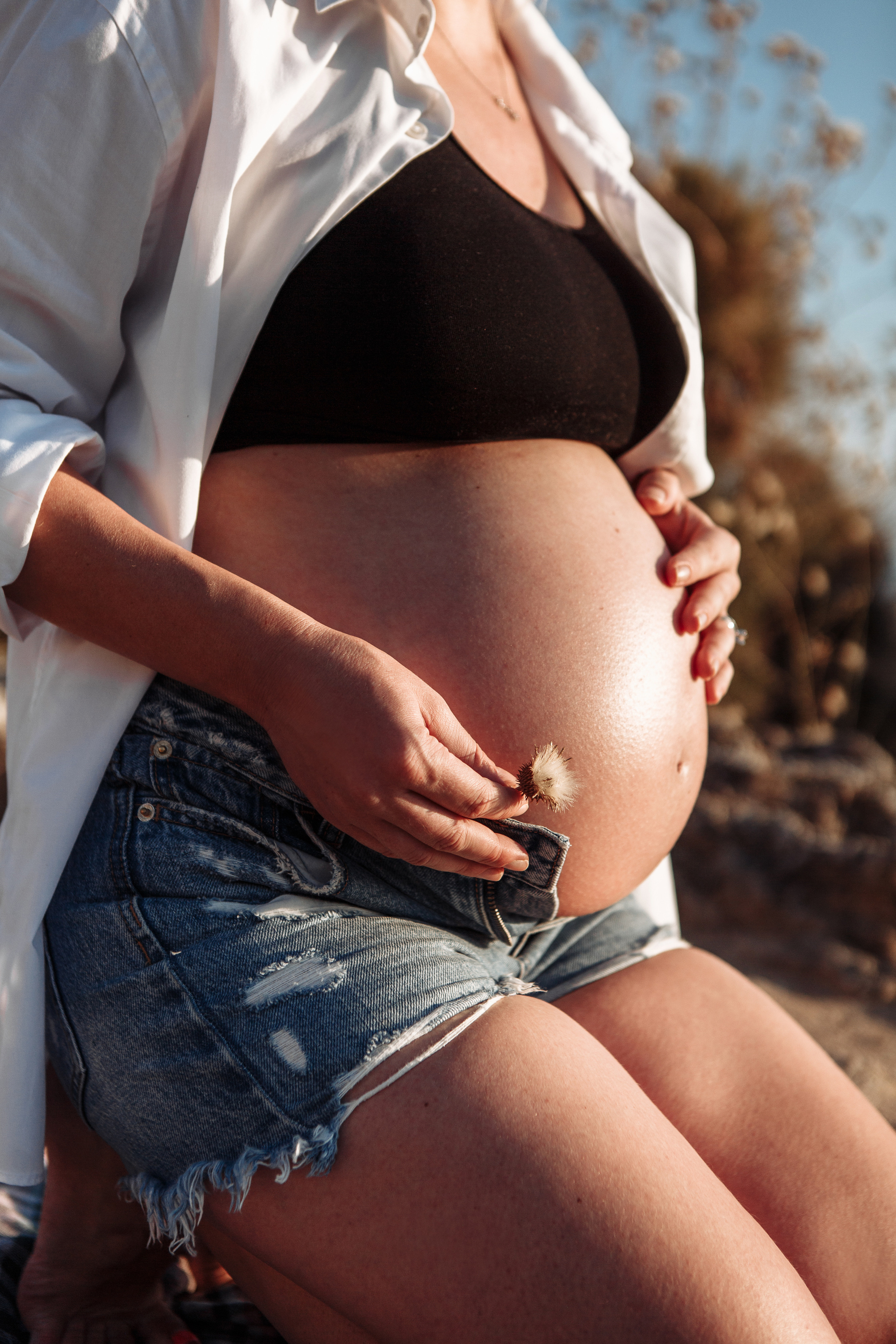 Фотосессия беременности в Анталии. Фотограф в Анталии, Кемере и Белеке