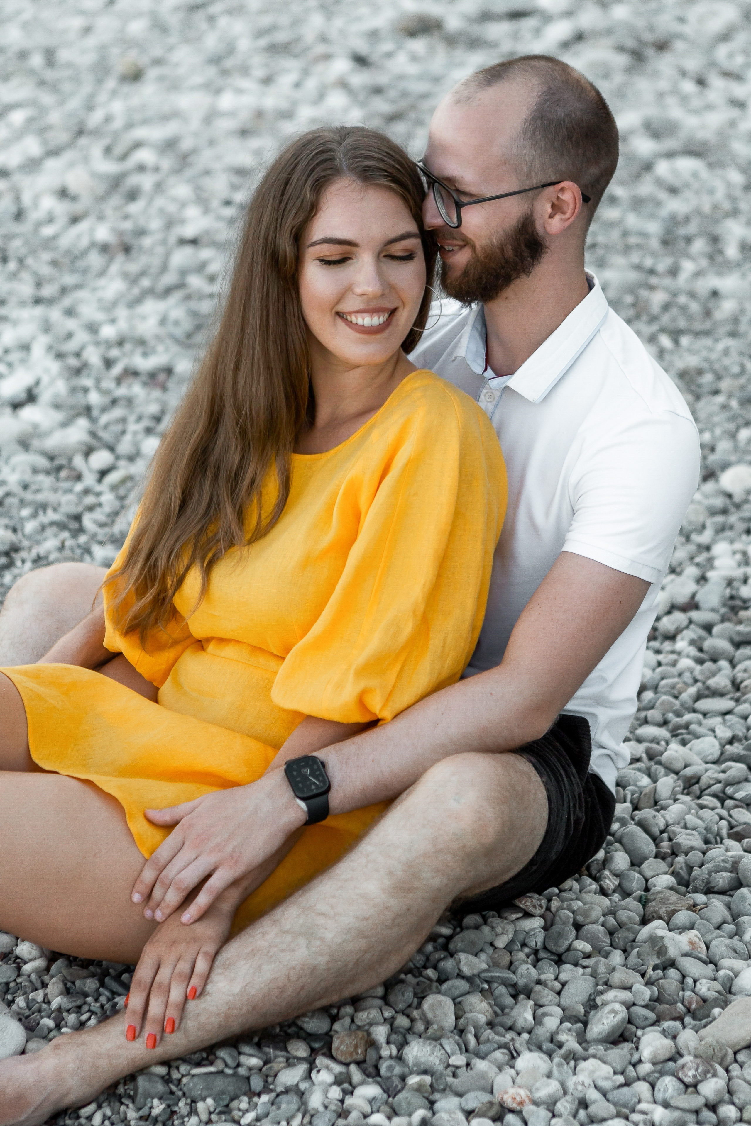 Лавстори на море в Анталии. Фотограф в Анталии, Кемере и Белеке