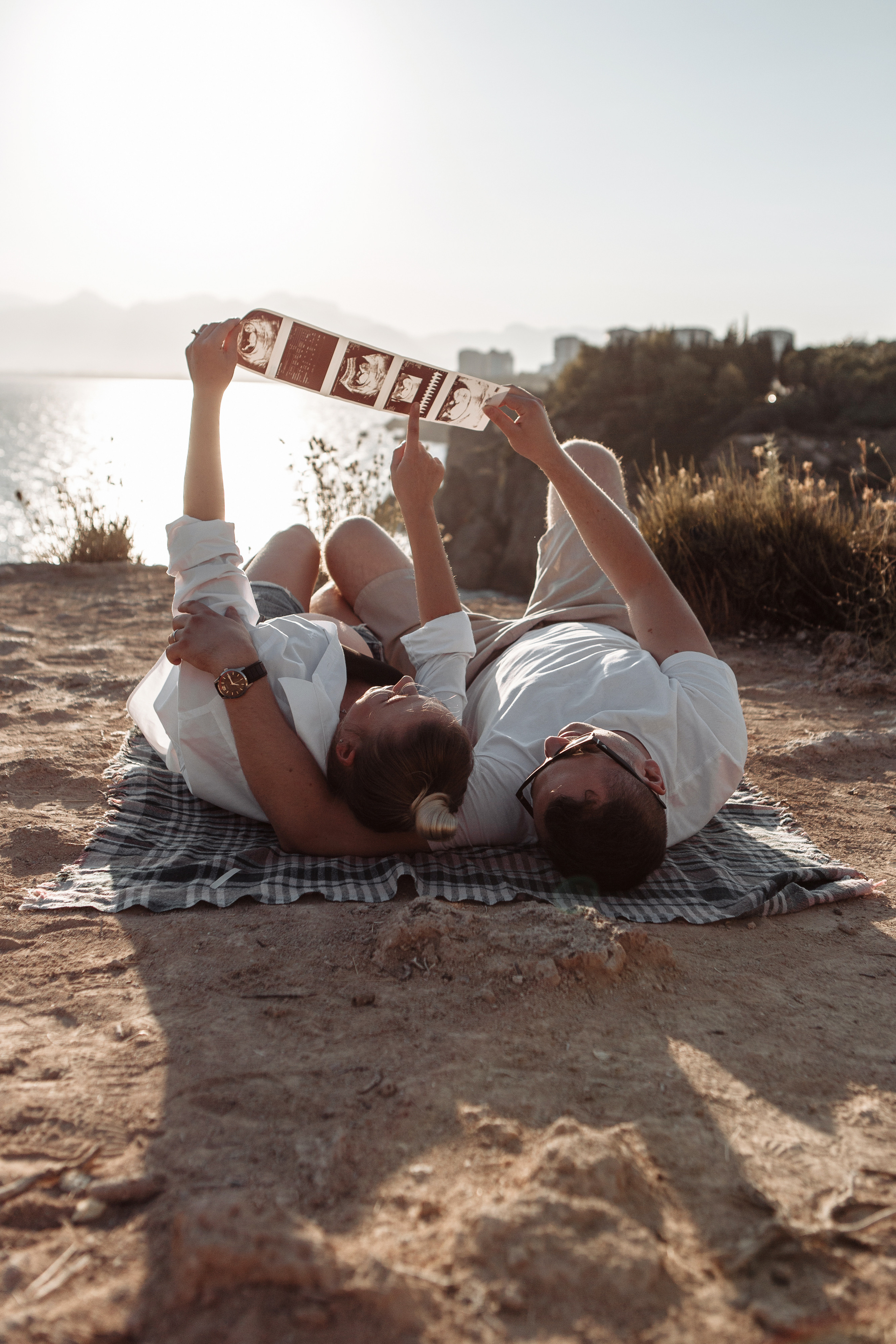 Фотосессия беременности в Анталии. Фотограф в Анталии, Кемере и Белеке