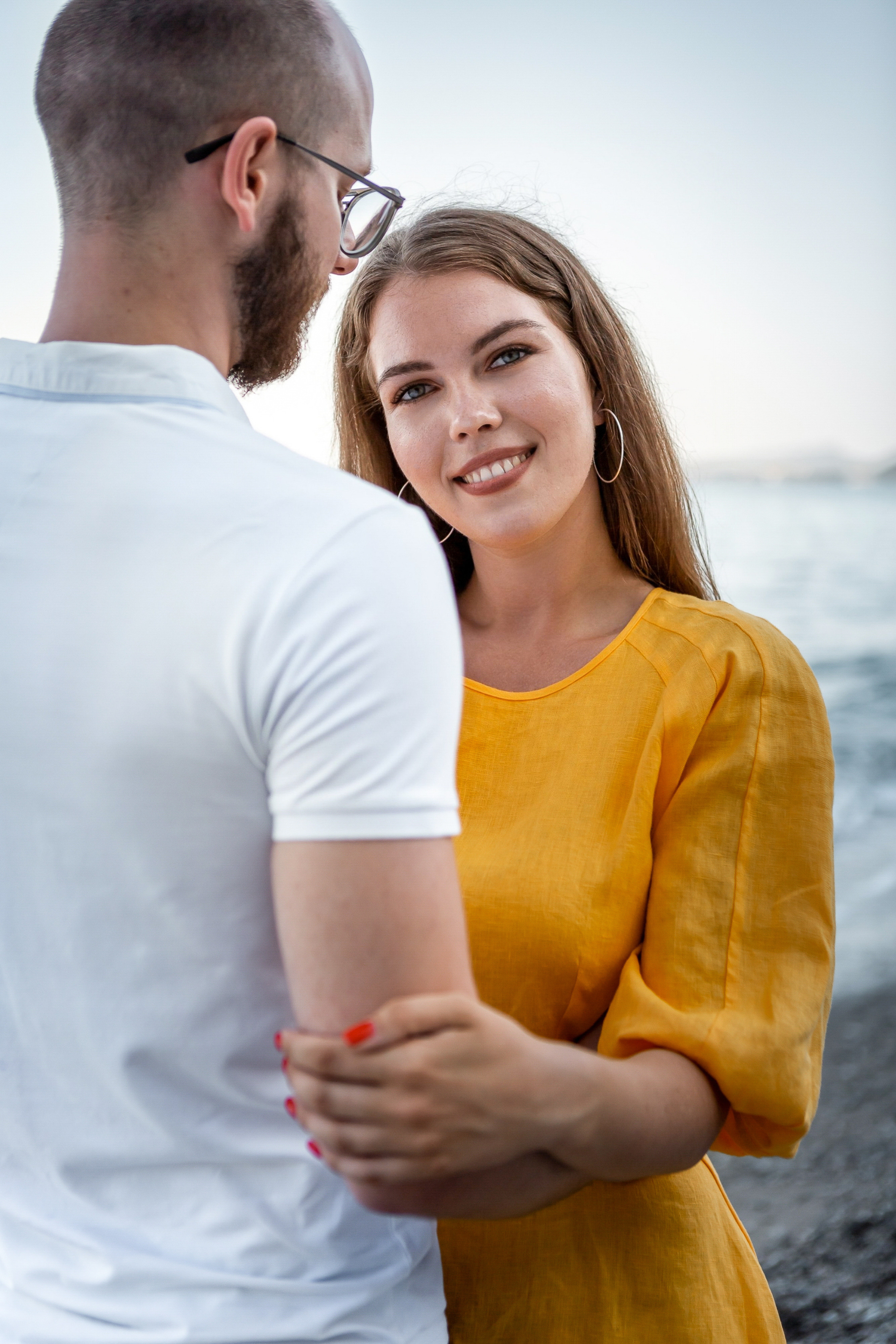 Лавстори на море в Анталии. Фотограф в Анталии, Кемере и Белеке