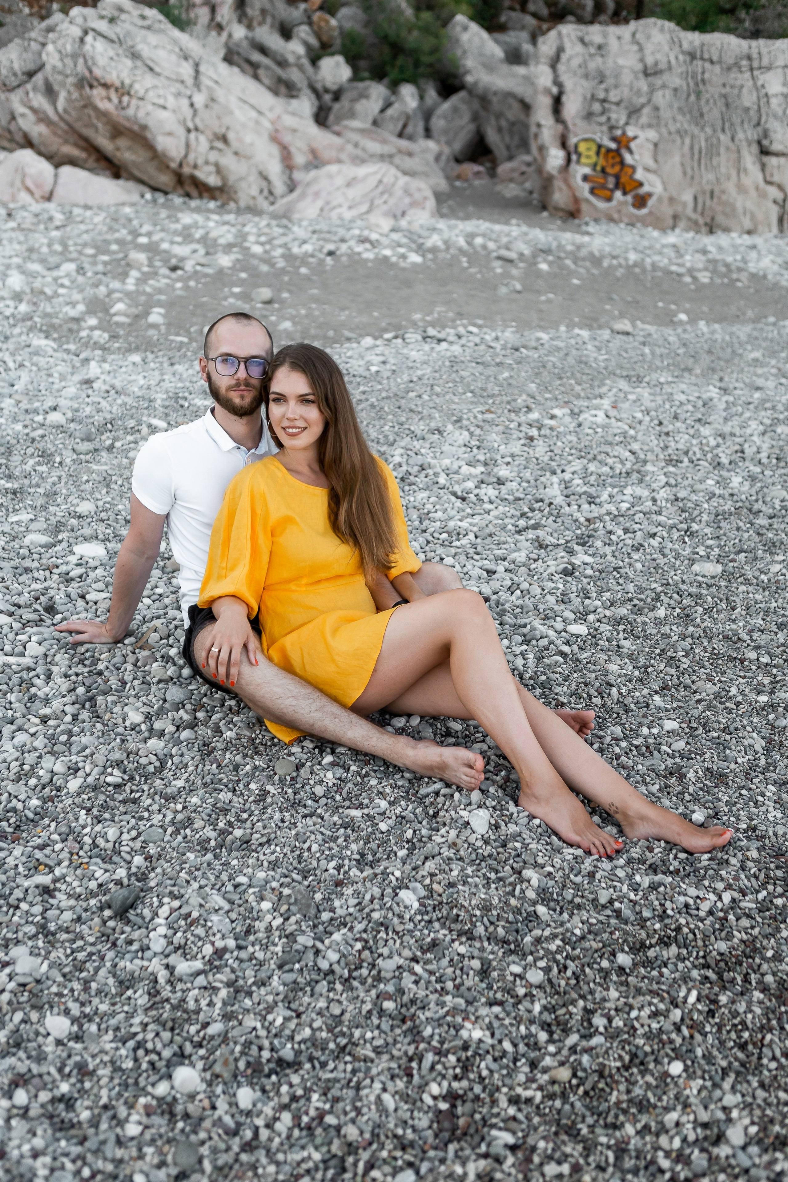 Лавстори на море в Анталии. Фотограф в Анталии, Кемере и Белеке