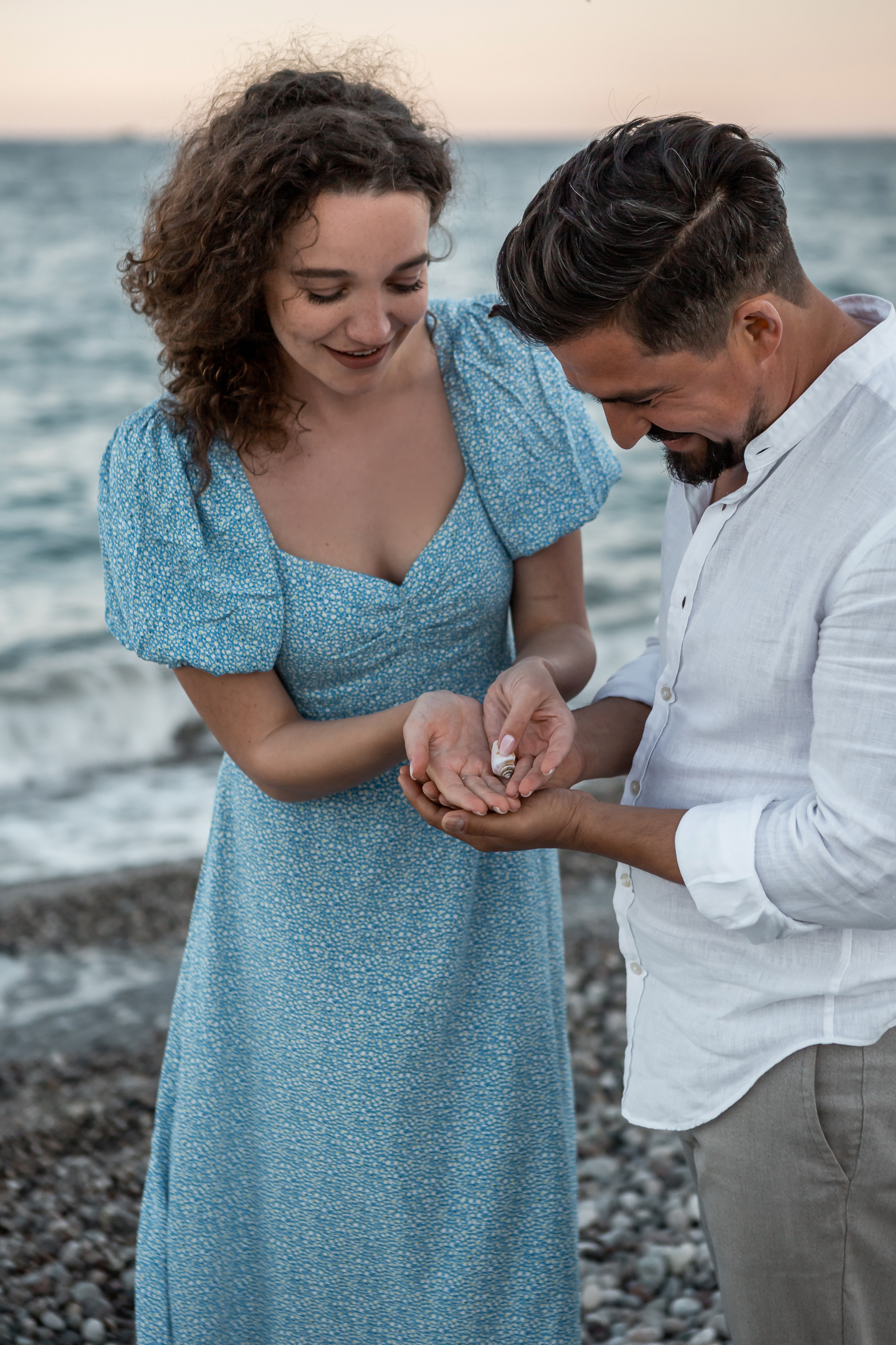 Love story на море в Анталии. Фотограф в Анталии, Кемере и Белеке