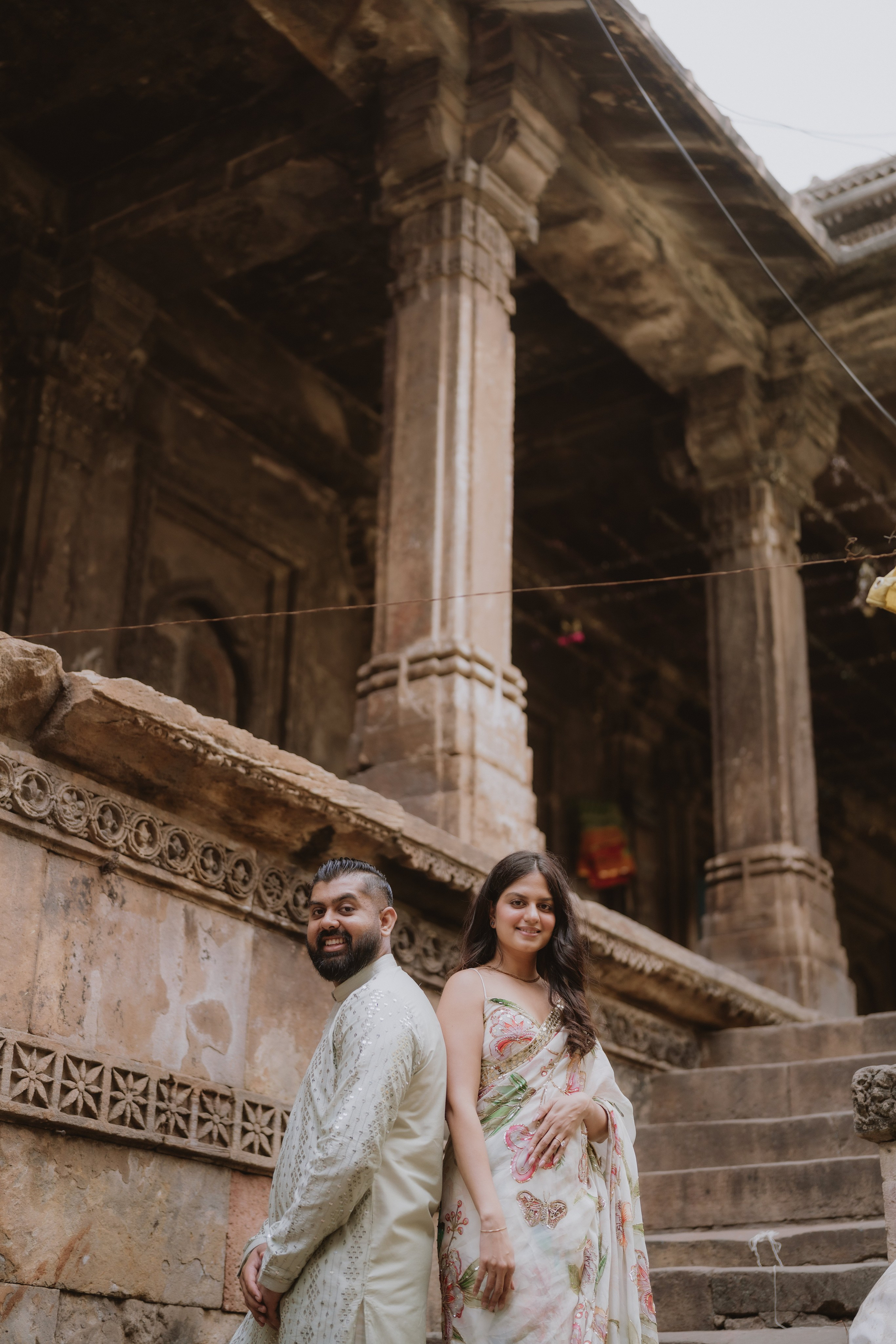 HARSHIT & KRISNA | PORTRAIT SESSION | 2026. Love Emotions Weddings