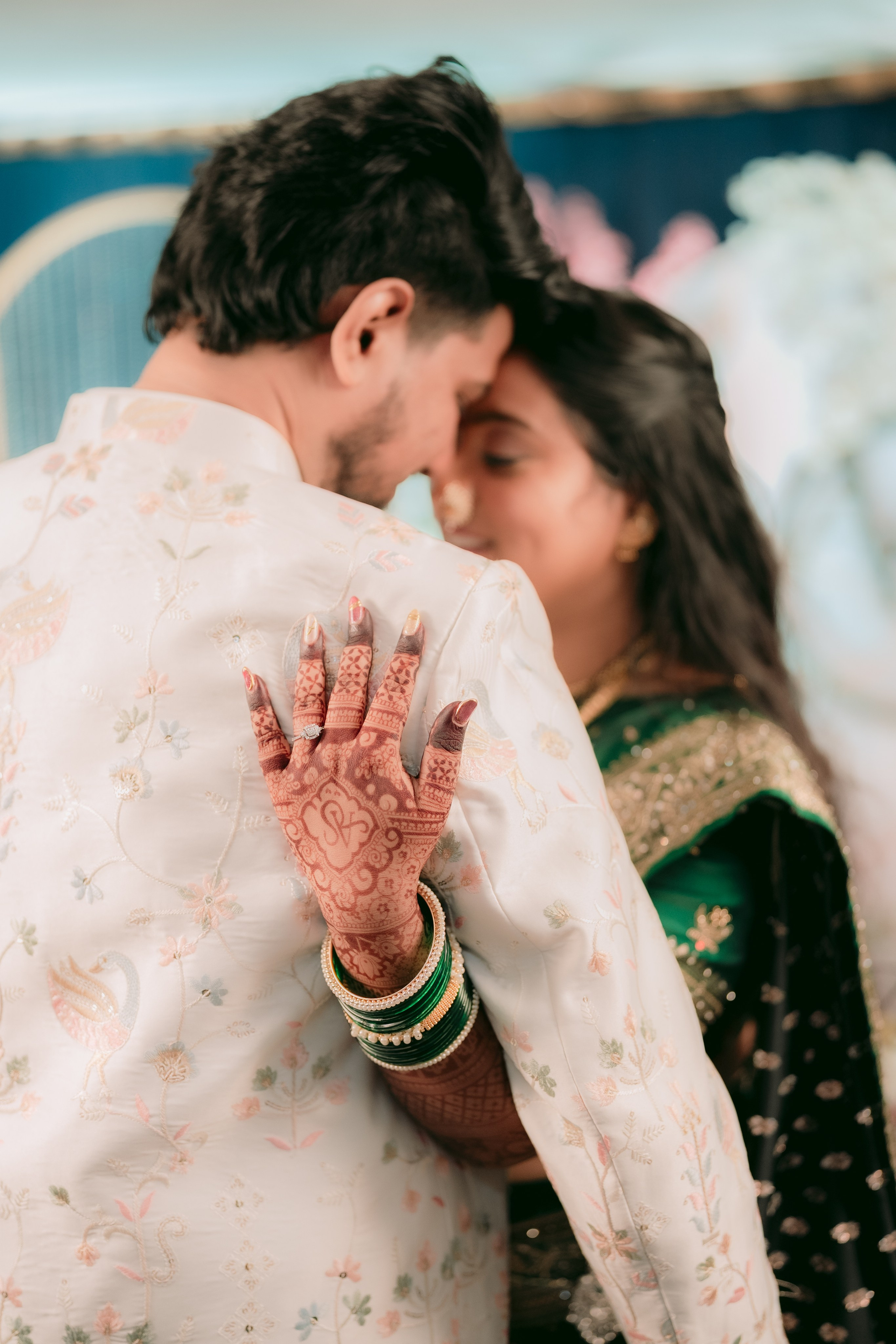 Ankit & Sheetal. Promise in Pixels — Candid Wedding Photographer & Cinematographer in Mumbai, India