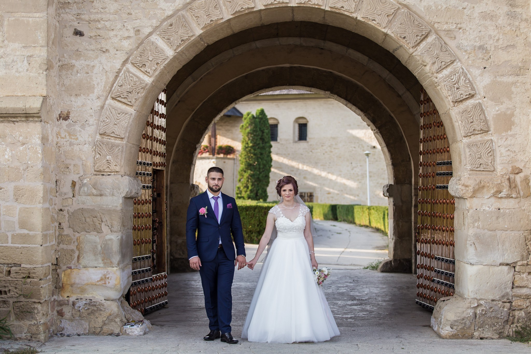 Georgiana si Daniel by Fotograf nunta Iasi — Eduard Schiopu