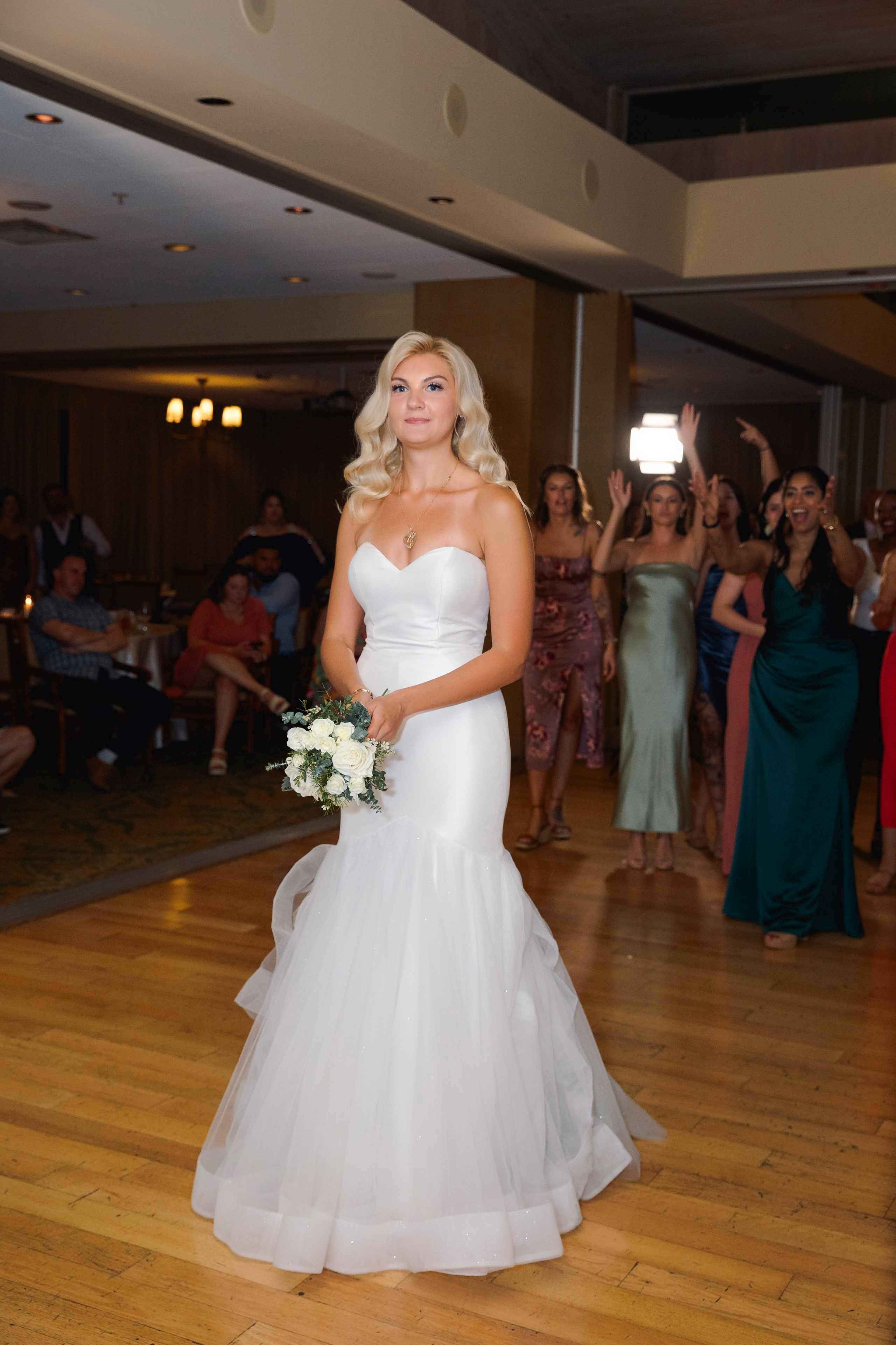 A&B. Wedding photographer in Florida