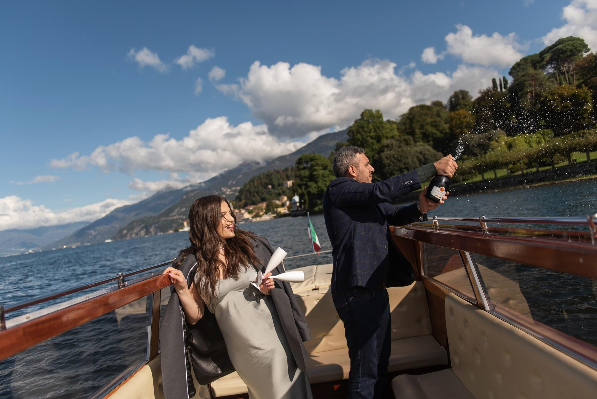 Proposal at Villa Monastero' oct 23. Lake Como Wedding Photographer | Elegant & Timeless Photography in Italy