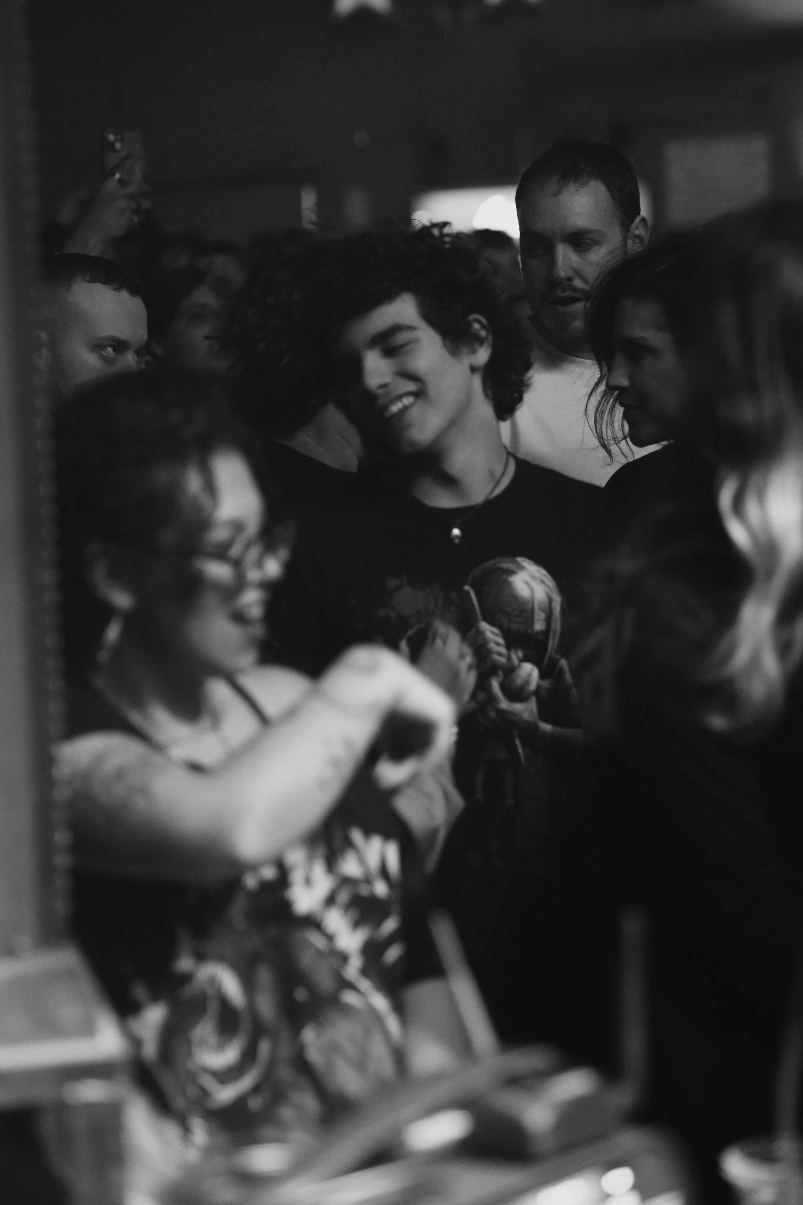 My beloved audience. Vad Kosky Photographer