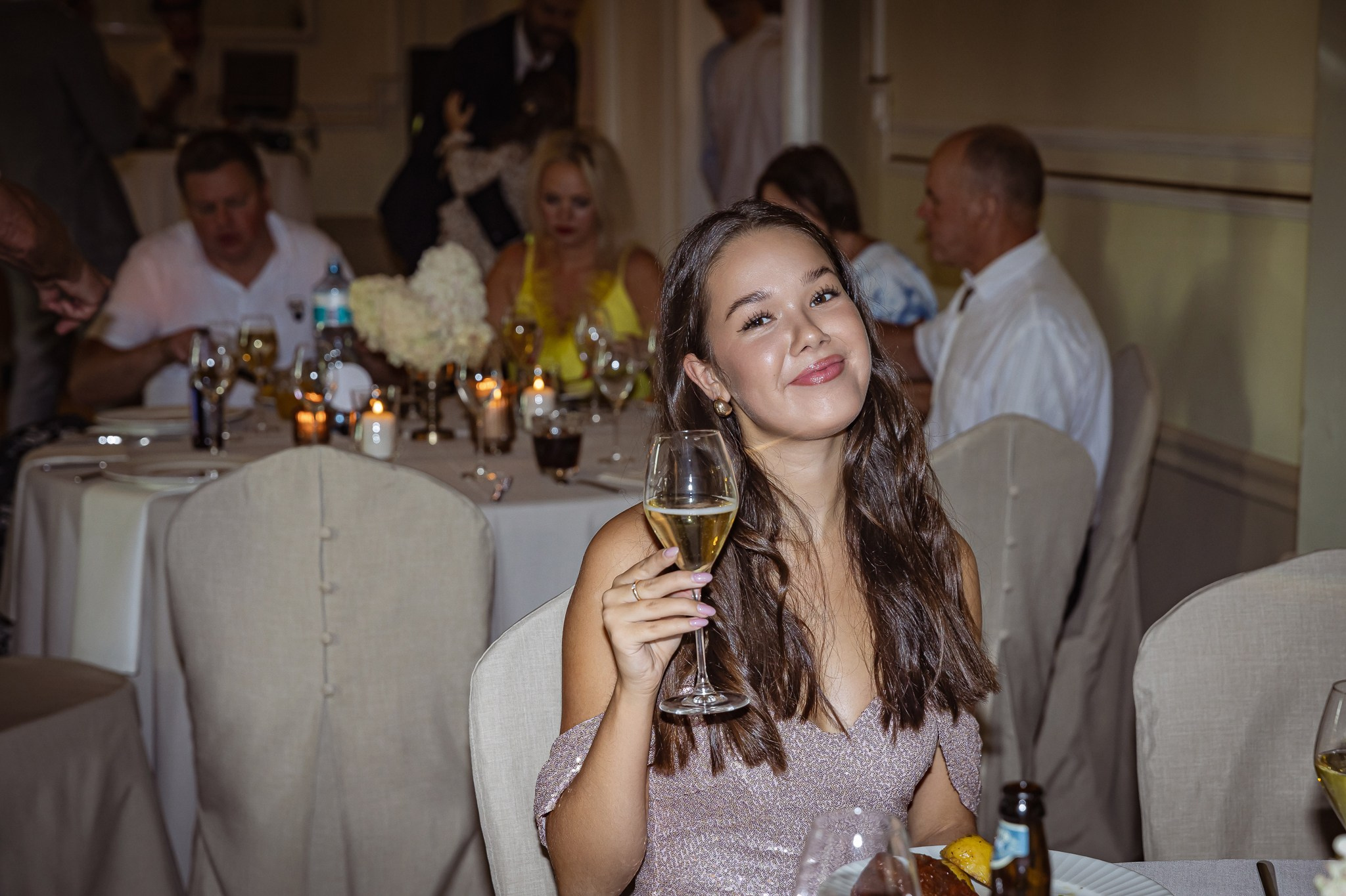 Happy Birthday — Beata. Photographer Eduard Nesterov | Фотограф — Эдуард Нестеров