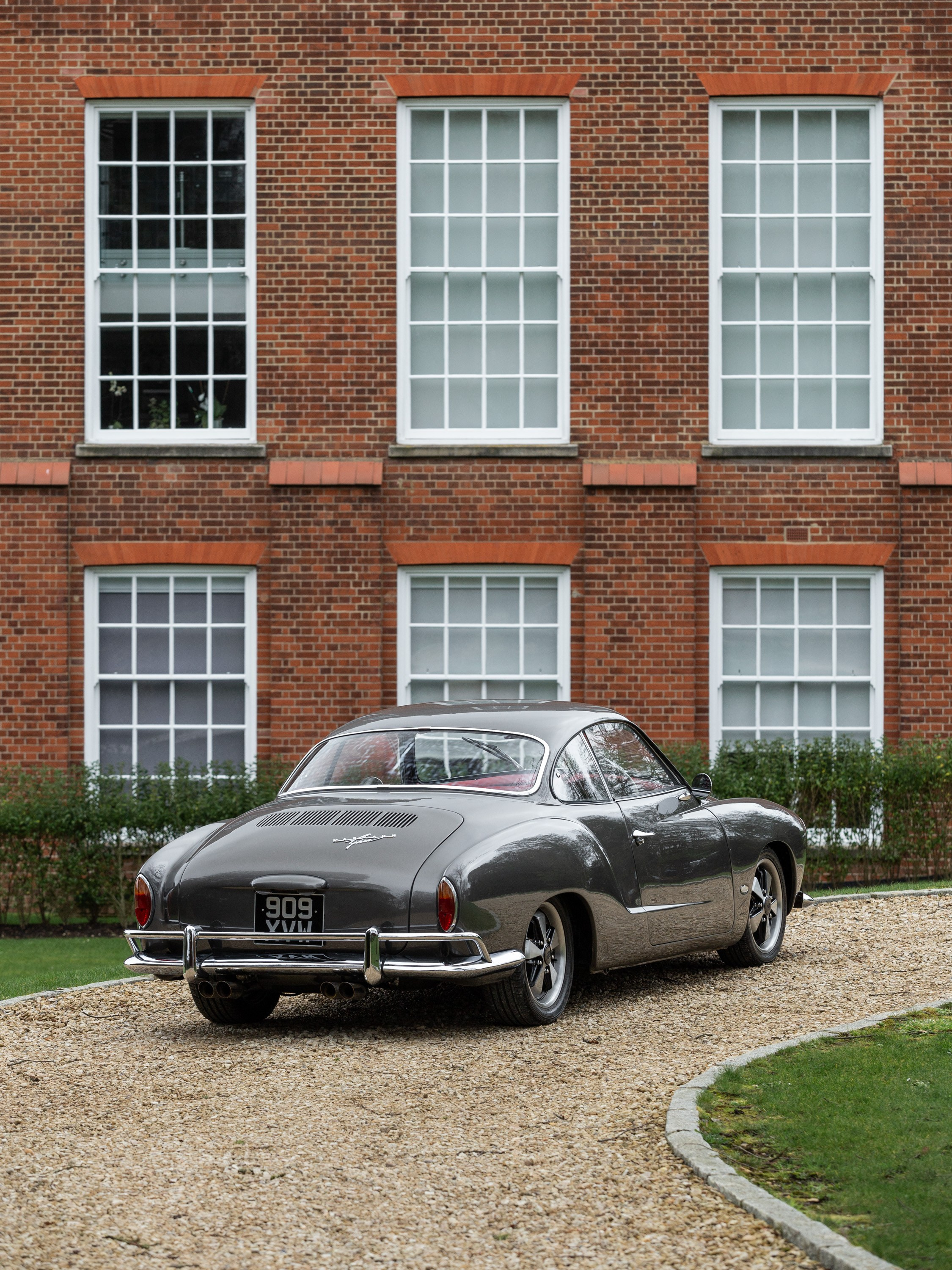 Auctions. Automotive photographer based in London