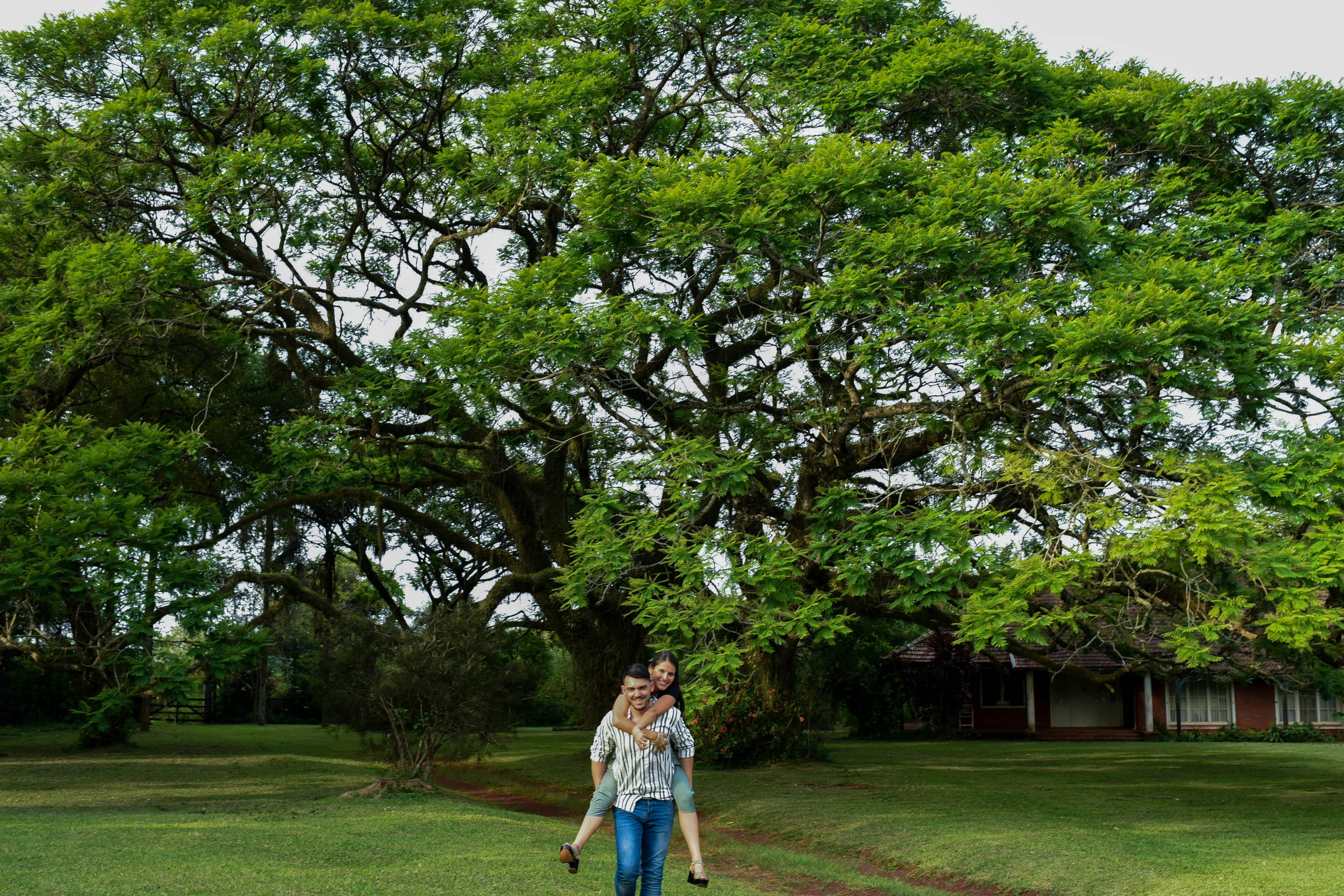 Maru & Dario. Fotografo de casamiento en misiones y fotógrafo de familia  Posadas