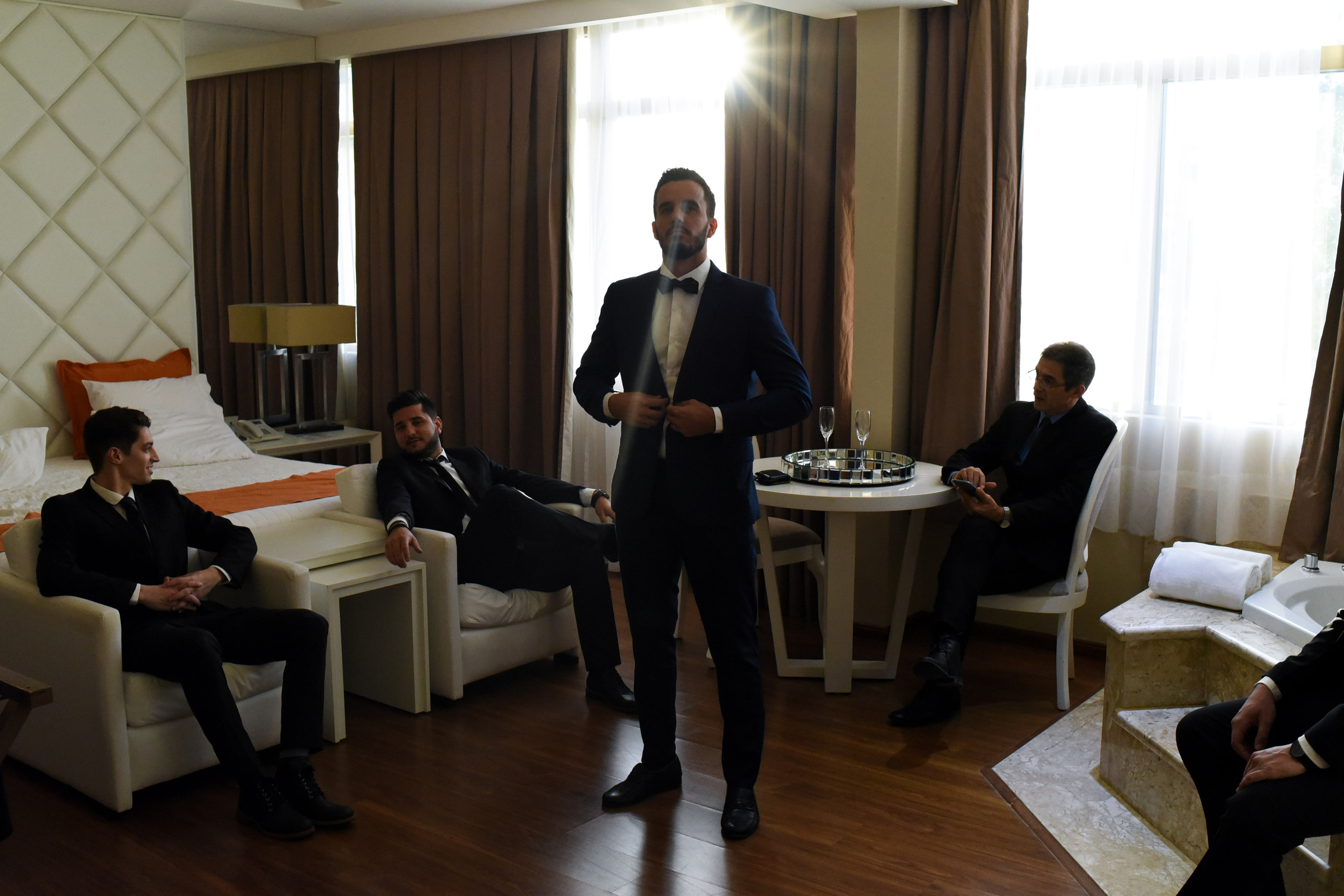 Yuliana & Carlos. Fotografo de casamiento en misiones y fotógrafo de familia  Posadas