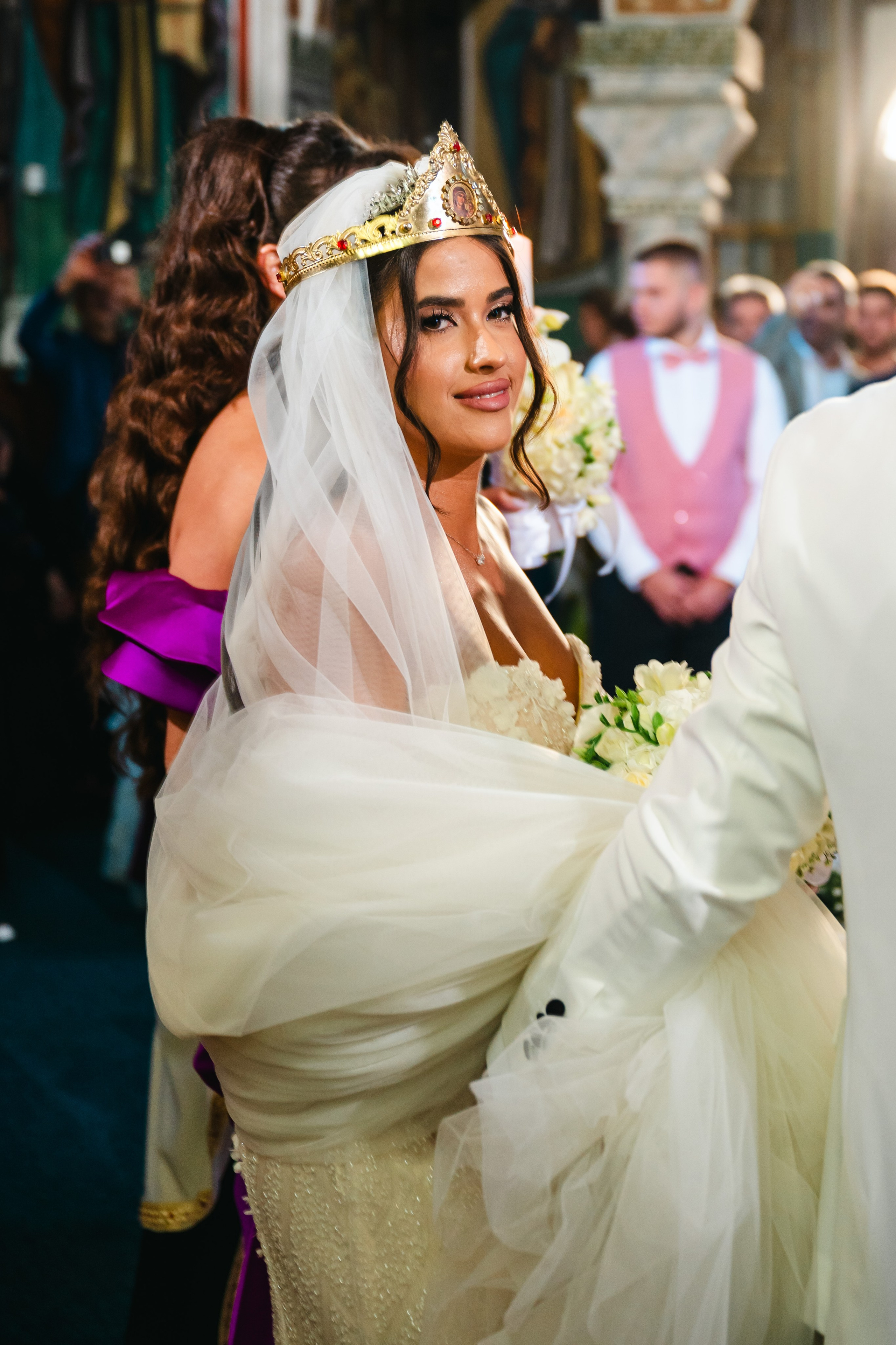 Ana Maria & Robert 💙 Nuntă. DP Events — echipă foto-video din București, capturăm emoții și transformăm momentele în amintiri autentice