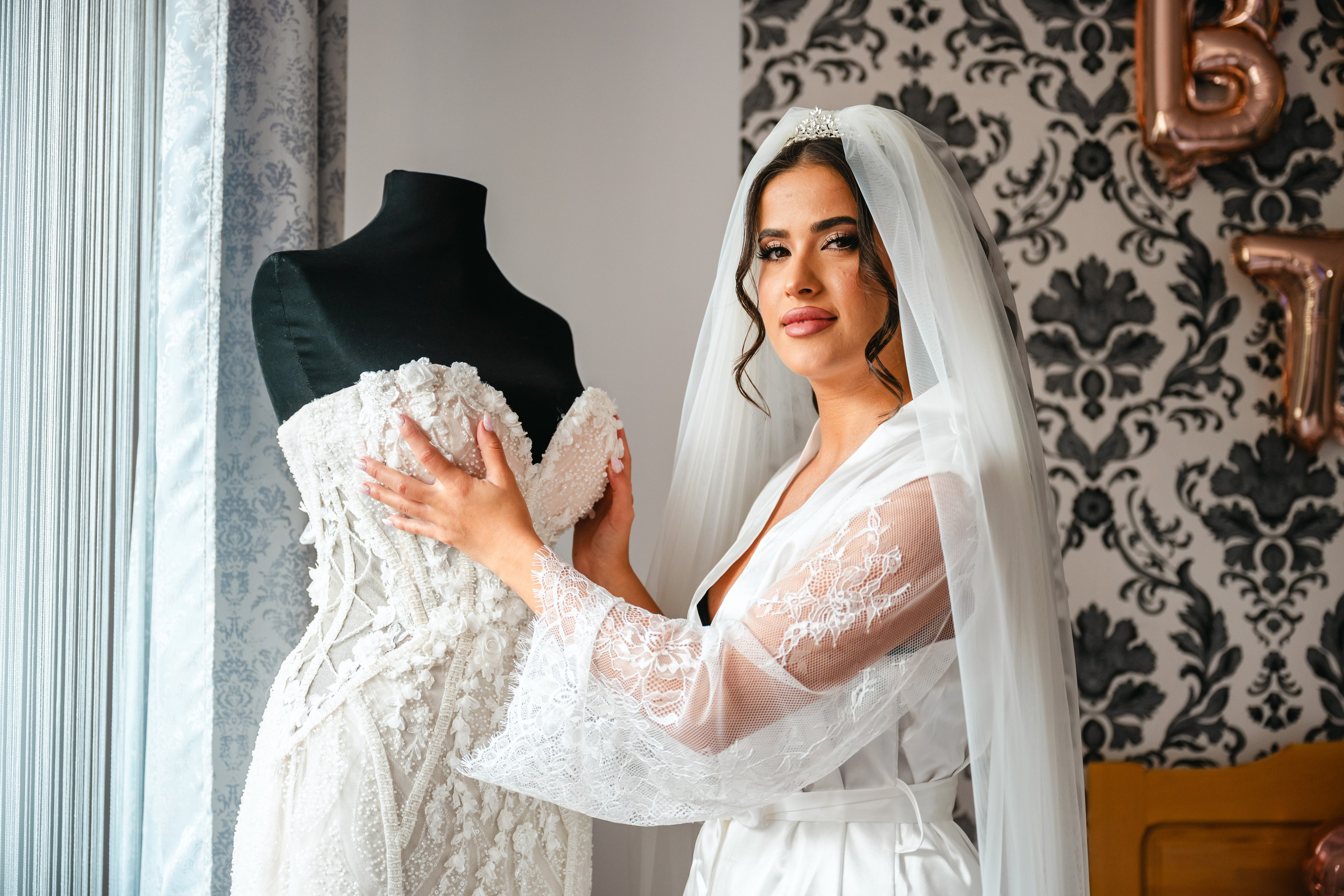 Ana Maria & Robert 💙 Nuntă. DP Events — echipă foto-video din București, capturăm emoții și transformăm momentele în amintiri autentice