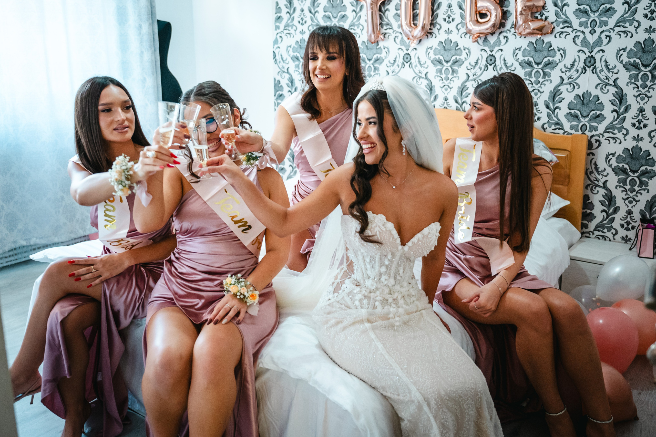 Ana Maria & Robert 💙 Nuntă. DP Events — echipă foto-video din București, capturăm emoții și transformăm momentele în amintiri autentice