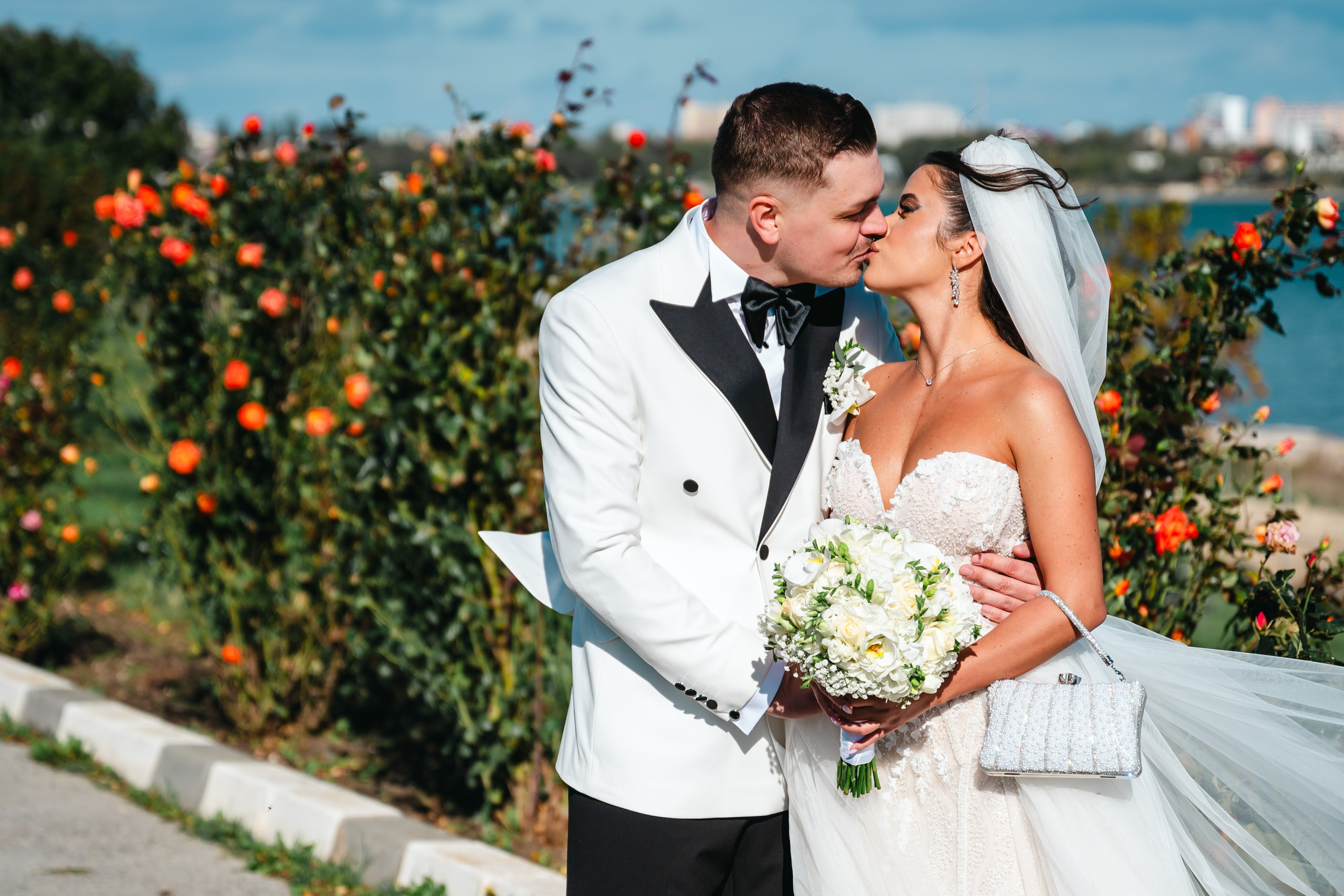Ana Maria & Robert 💙 Nuntă. DP Events — echipă foto-video din București, capturăm emoții și transformăm momentele în amintiri autentice