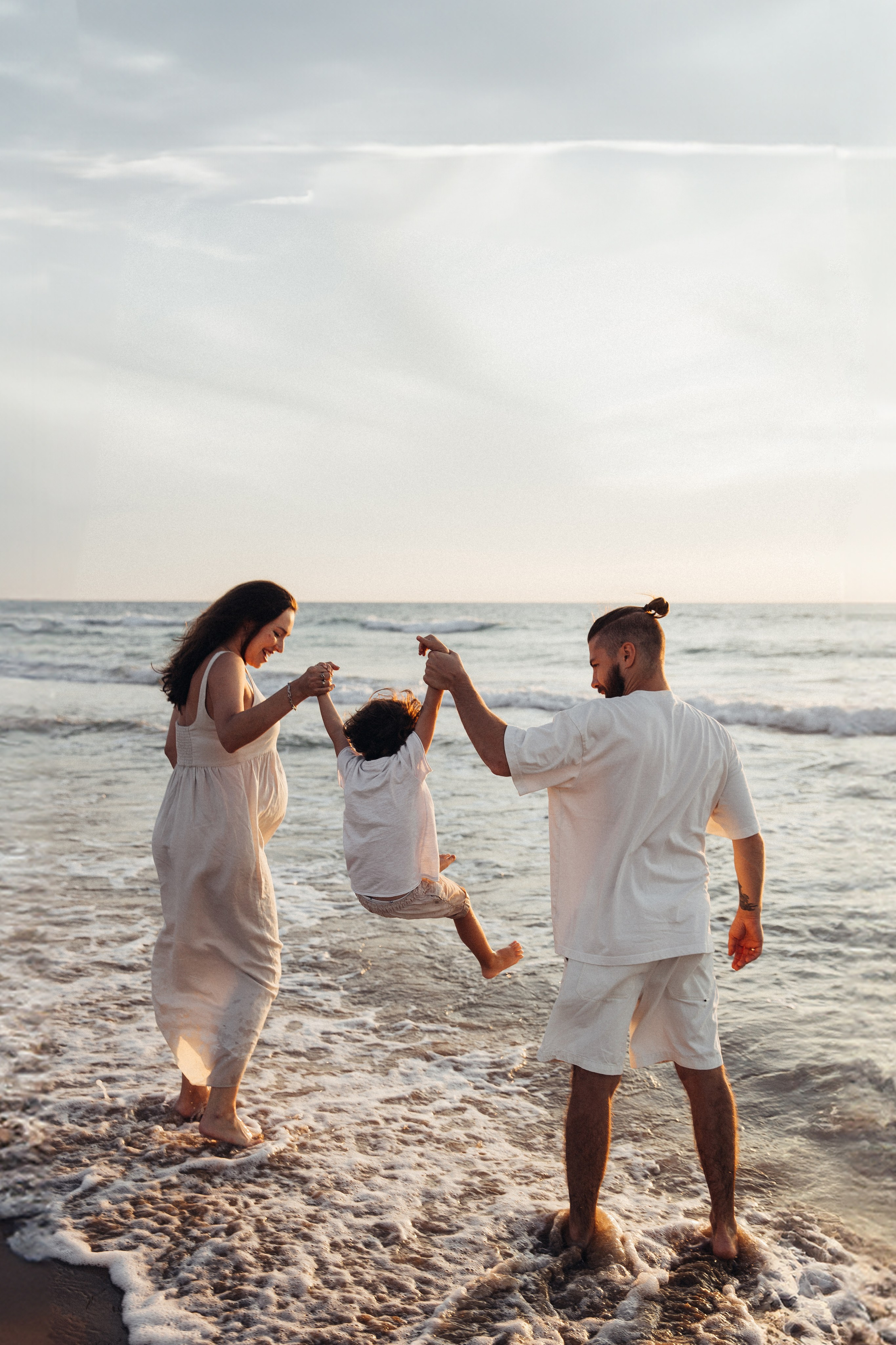 Vlad, Yulya&Vanya. Семейный фотограф в Израиле