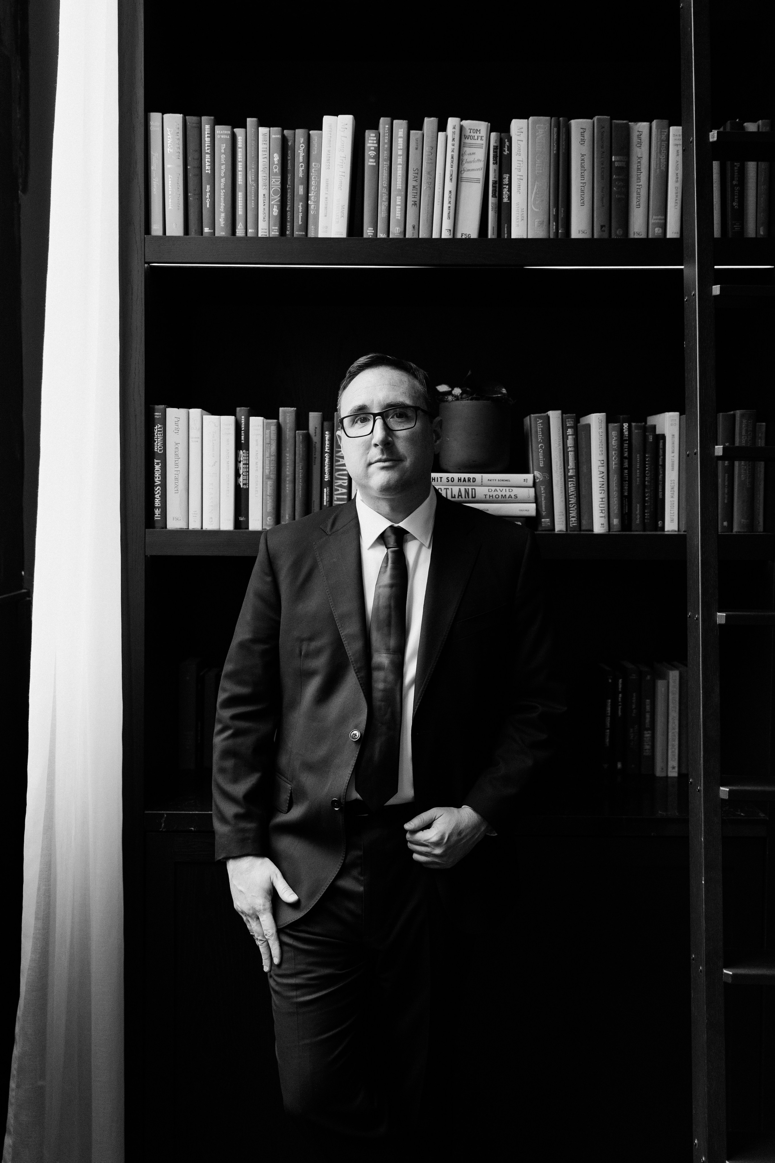 Ashley & Shawn | Intimate Wedding in Portland, ME