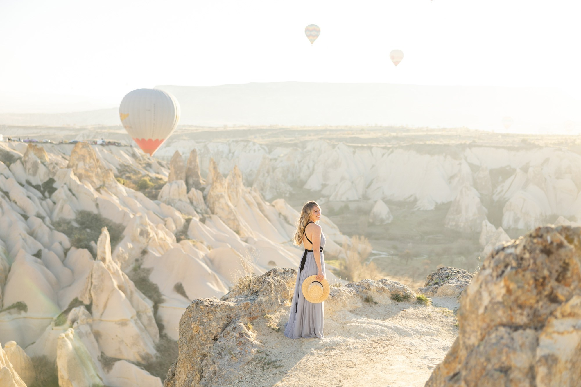 Dariia & Flavio. Фотограф в Каппадокии / Julia Ganch
