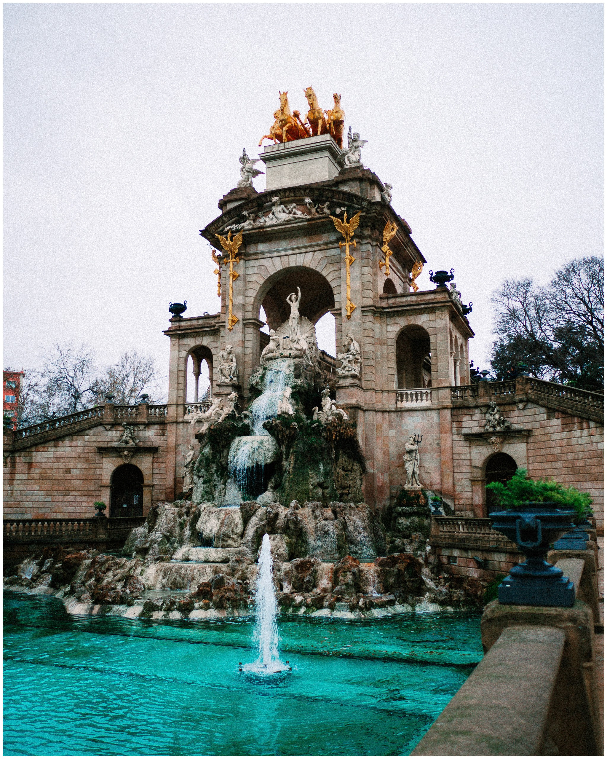 BARCELONA. Inna Mendelson — Photographer