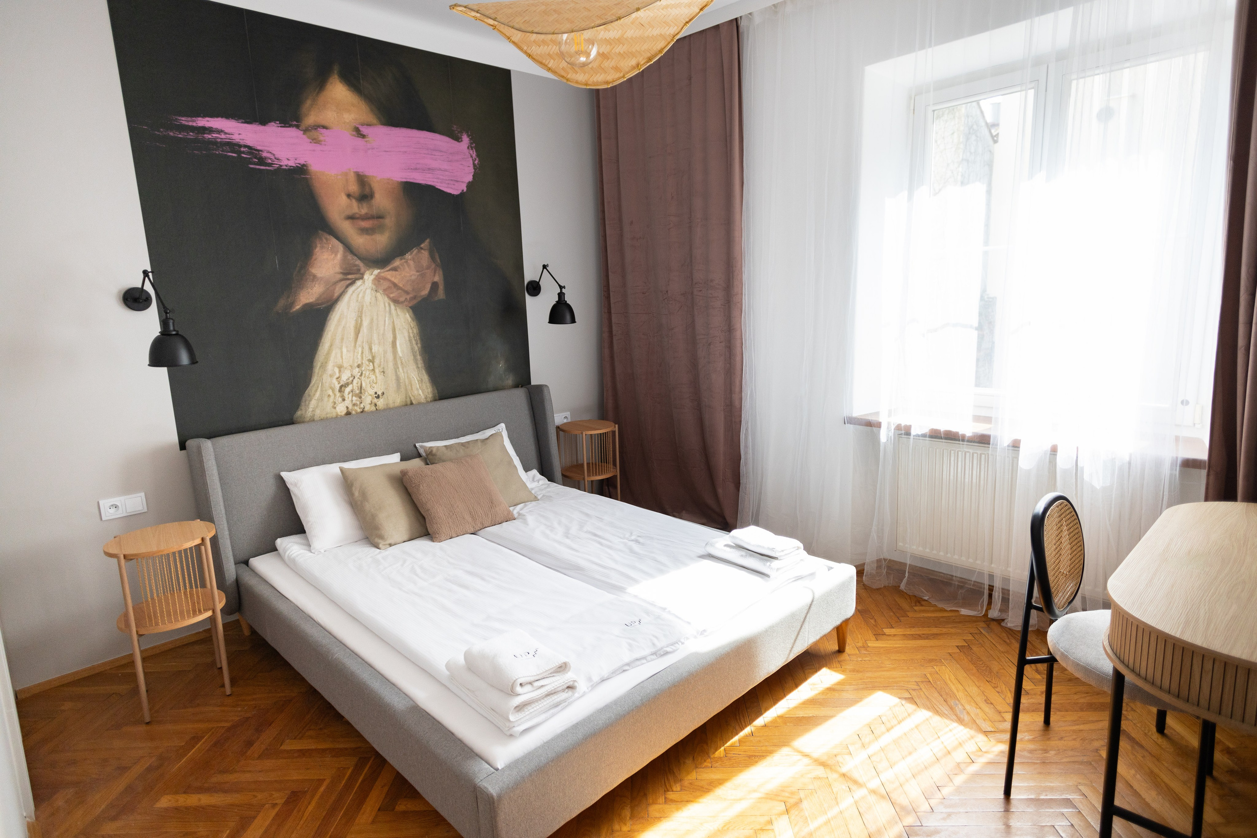 Apartament Upstairs 4