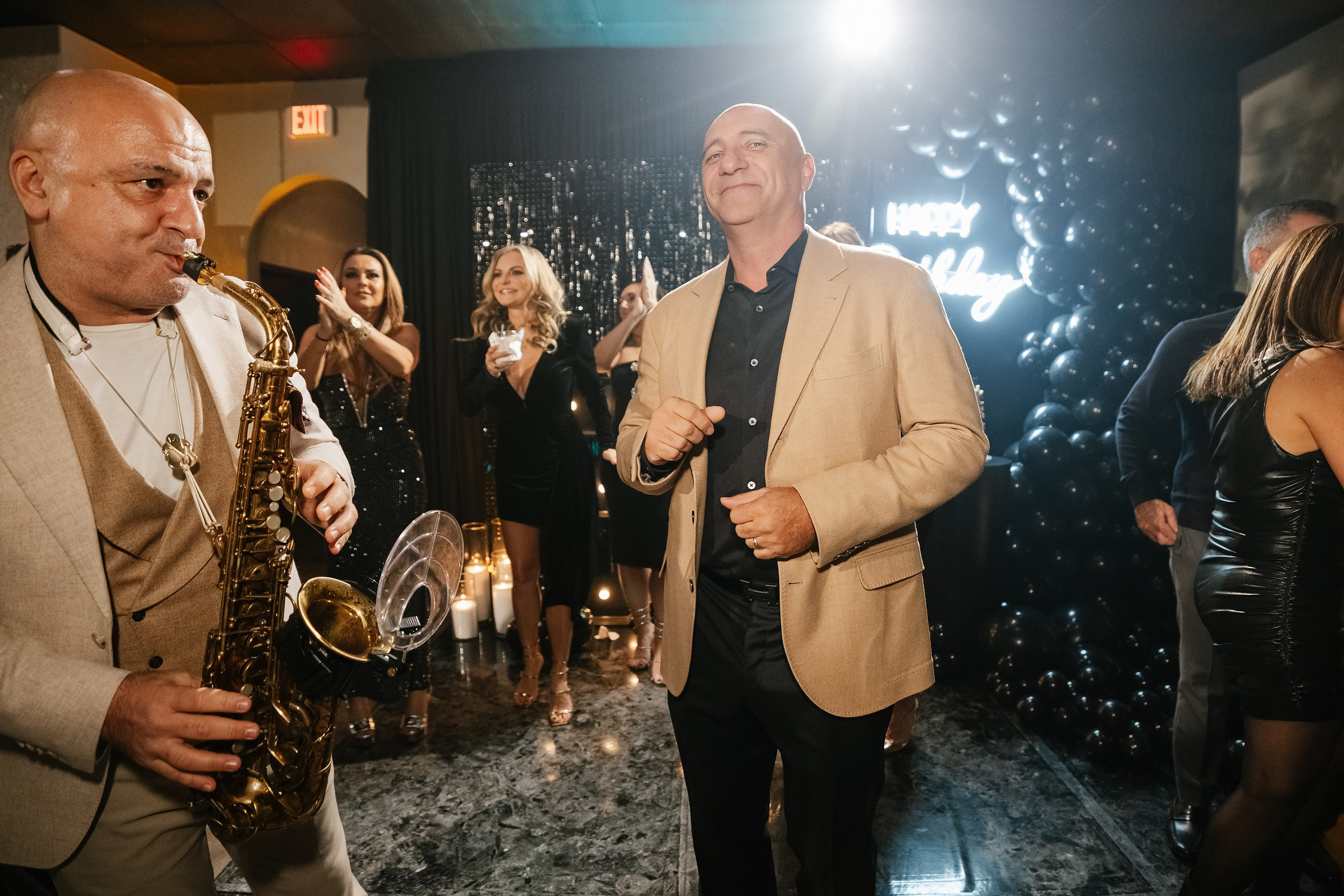 12.05.2025 Birthday Party. Wedding family event photographer in Chicago Nick Yushevich