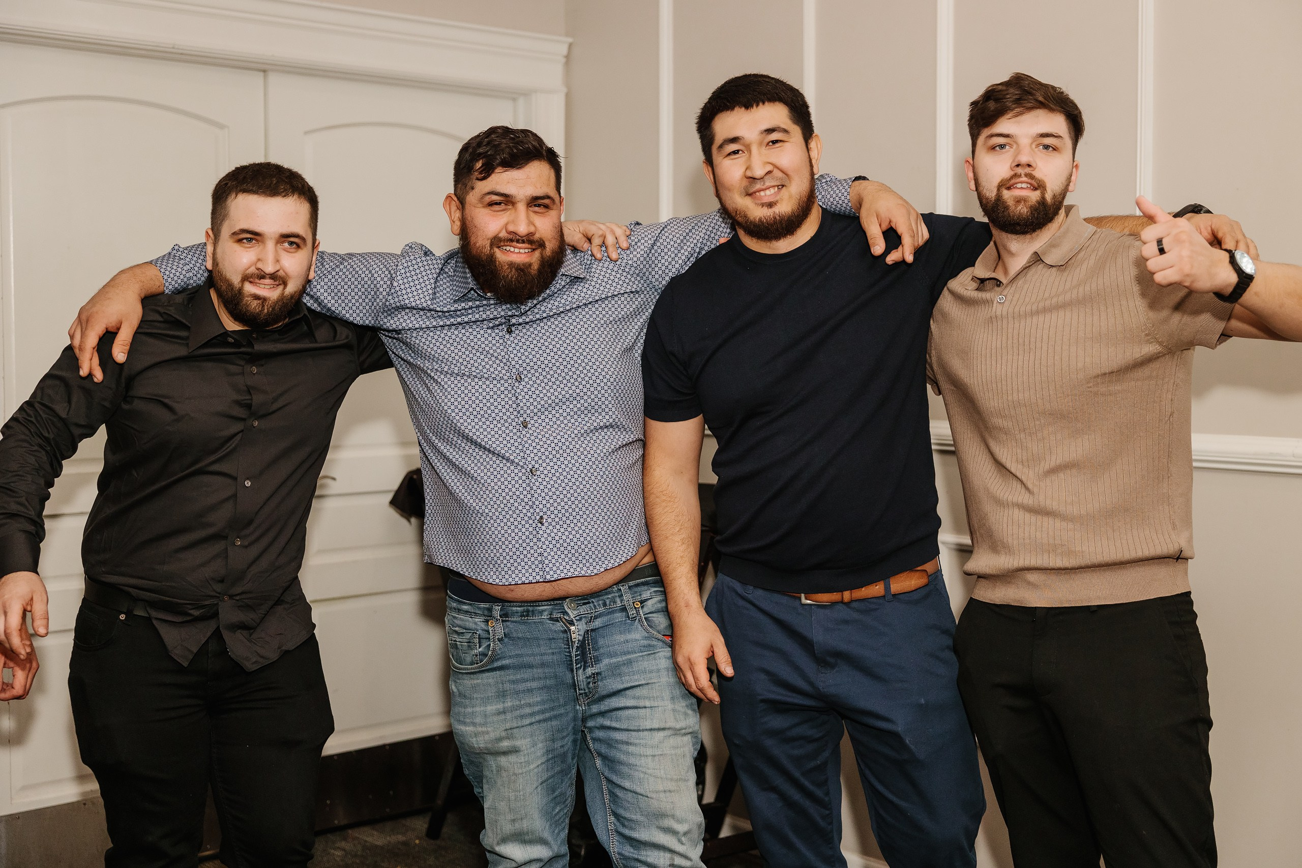 10.26.2024 Birthday Party. Wedding family event photographer in Chicago Nick Yushevich