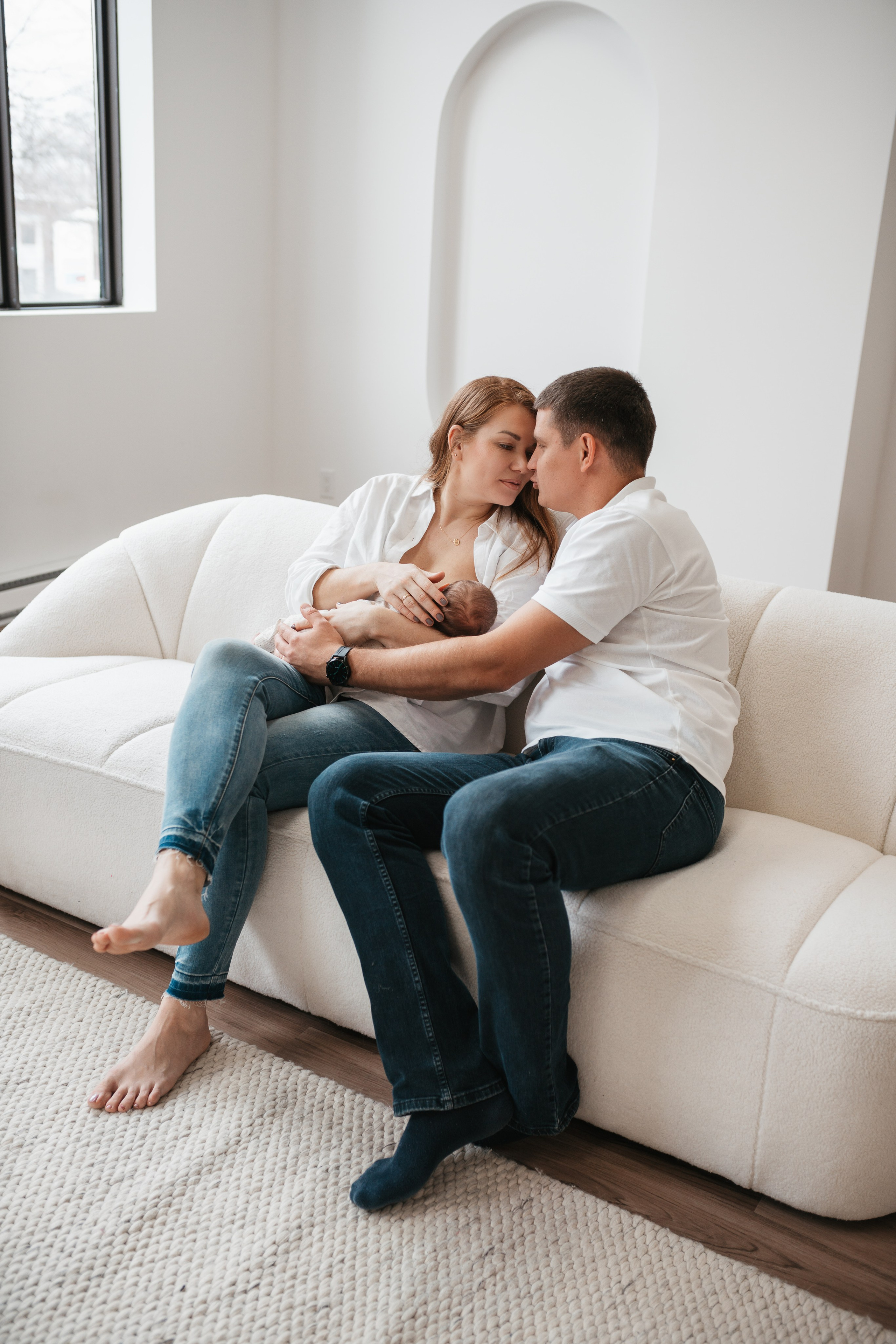 Newborn. Familien- und Kinderfotografin Katerina Vlasenko, München