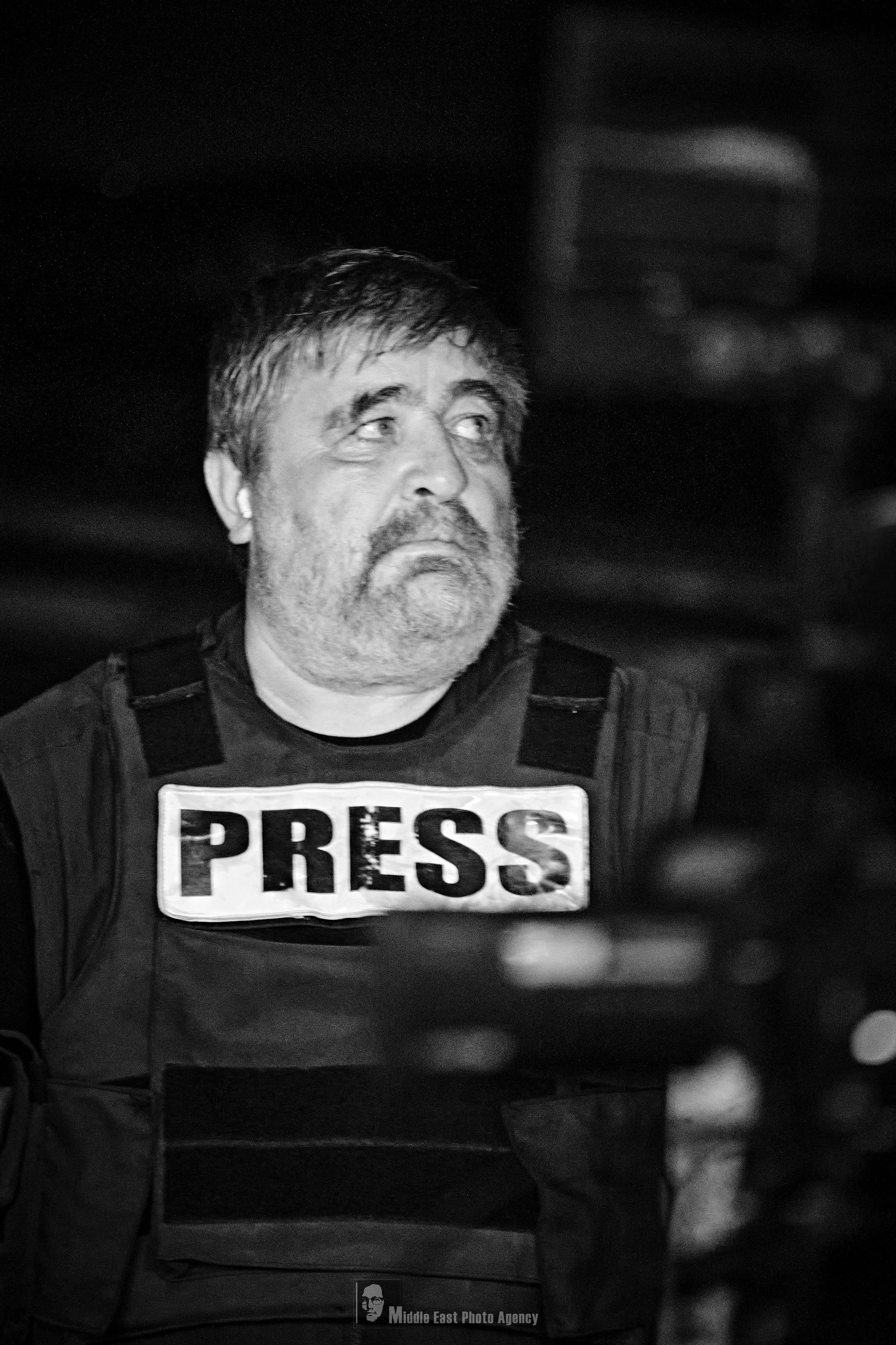 Photography: Sergei Grankin on Channel 9 – Maxim Polak. Middle East Photo Agency — Photography & Event Magnets — סוכנות צילום והדפסת מגנטים לאירועים